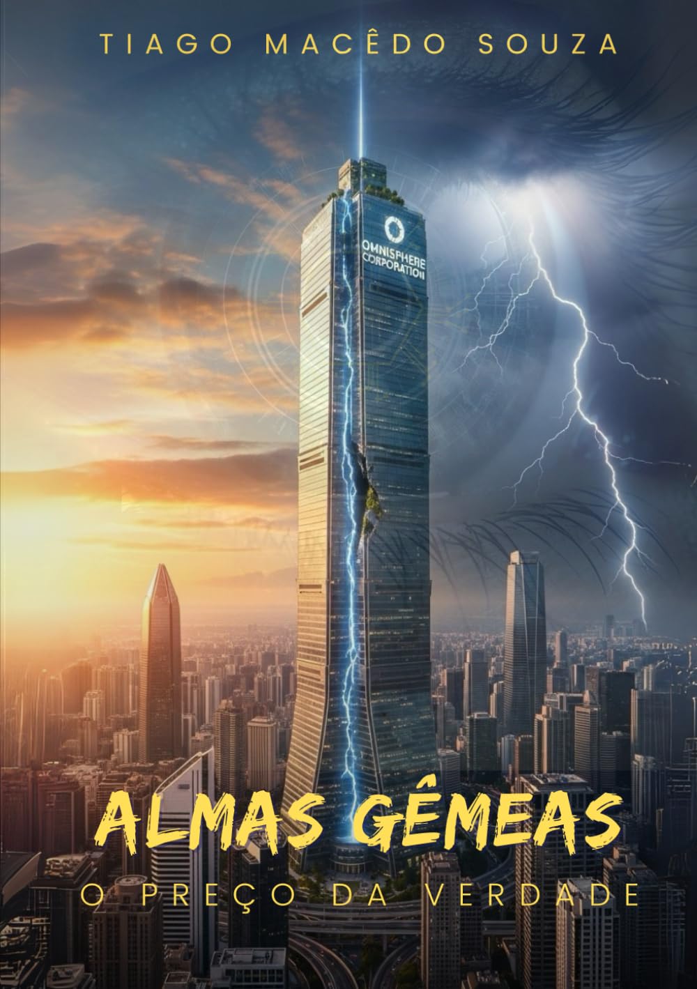 capítulo por capítulo baixar Almas Gêmeas: O Preço da Verdade (Portuguese Edition)