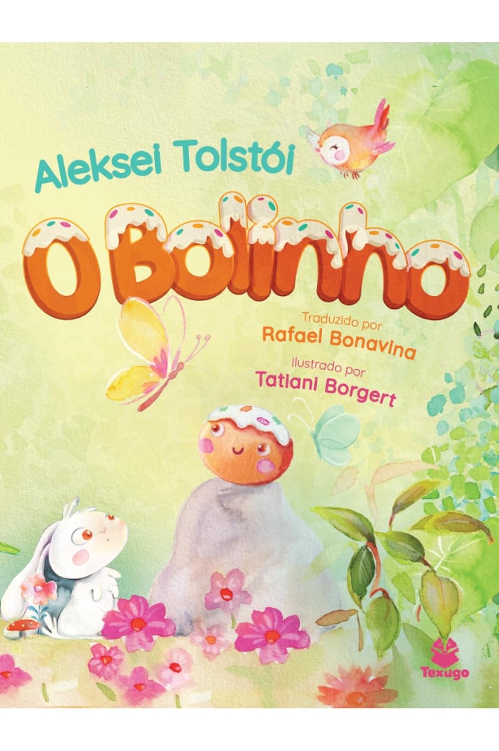 O bolinho