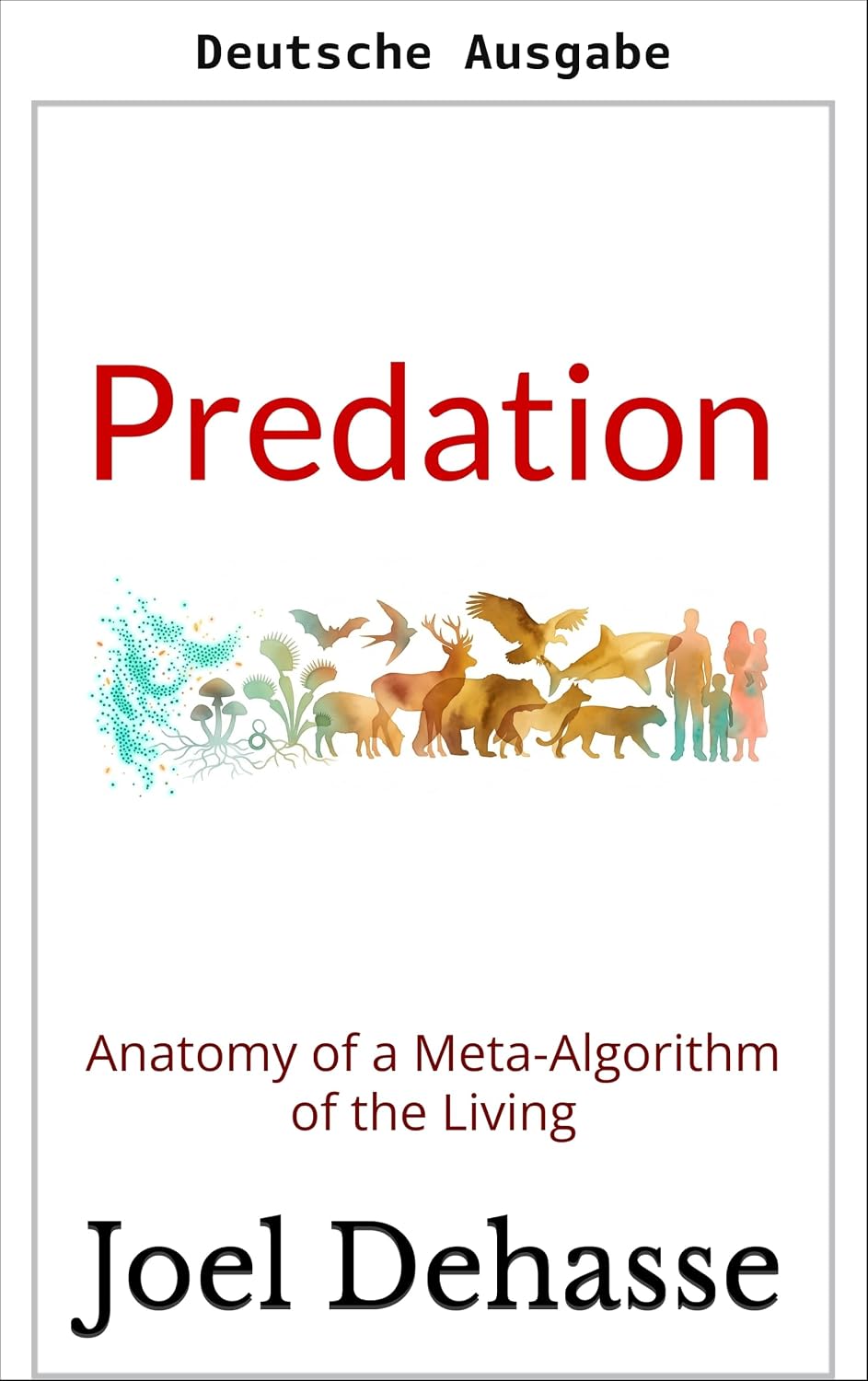 Prädation (German Edition) baixar o livro de graça
