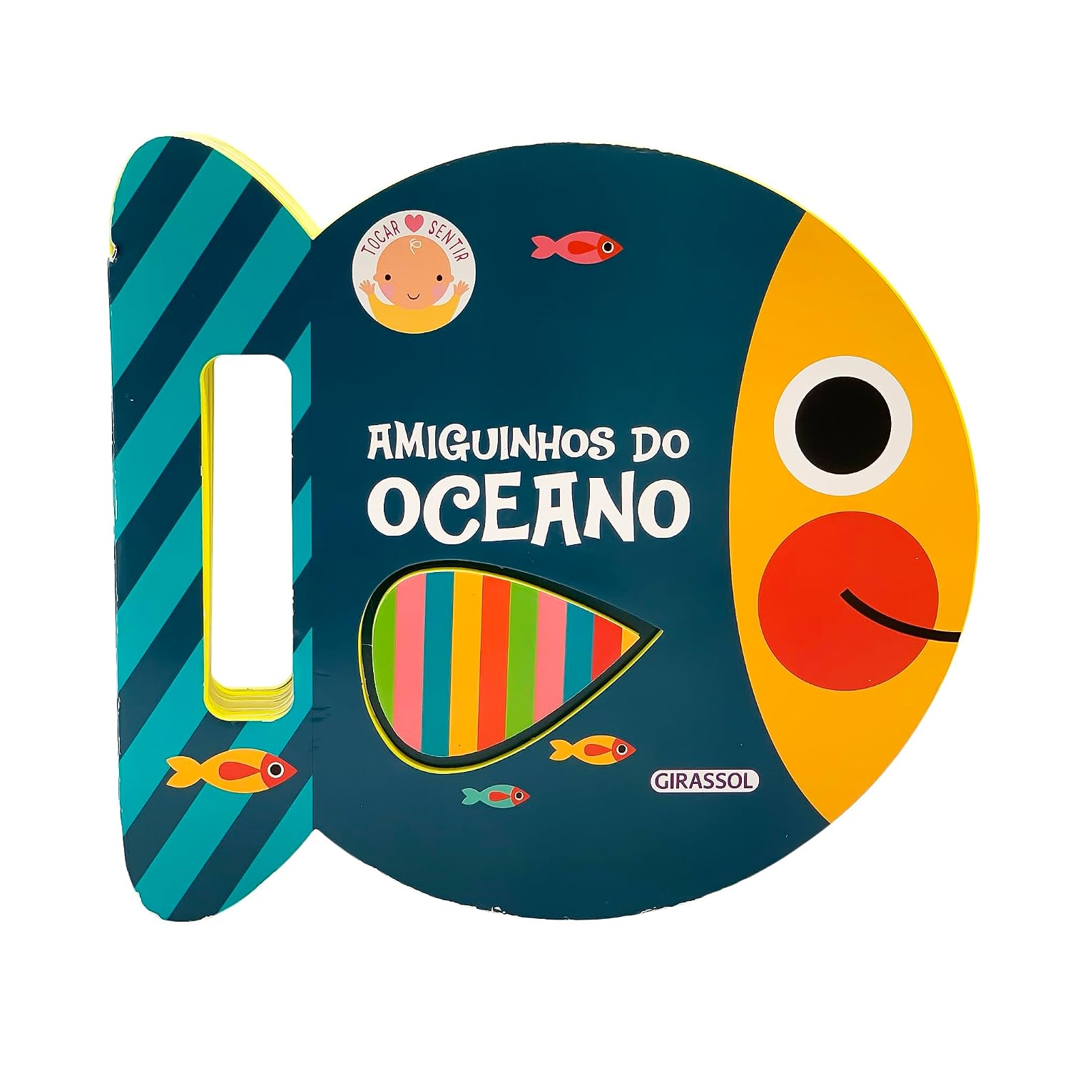 Toque & Aprenda - Amiguinhos do Oceano: 02 baixar o livro de graça