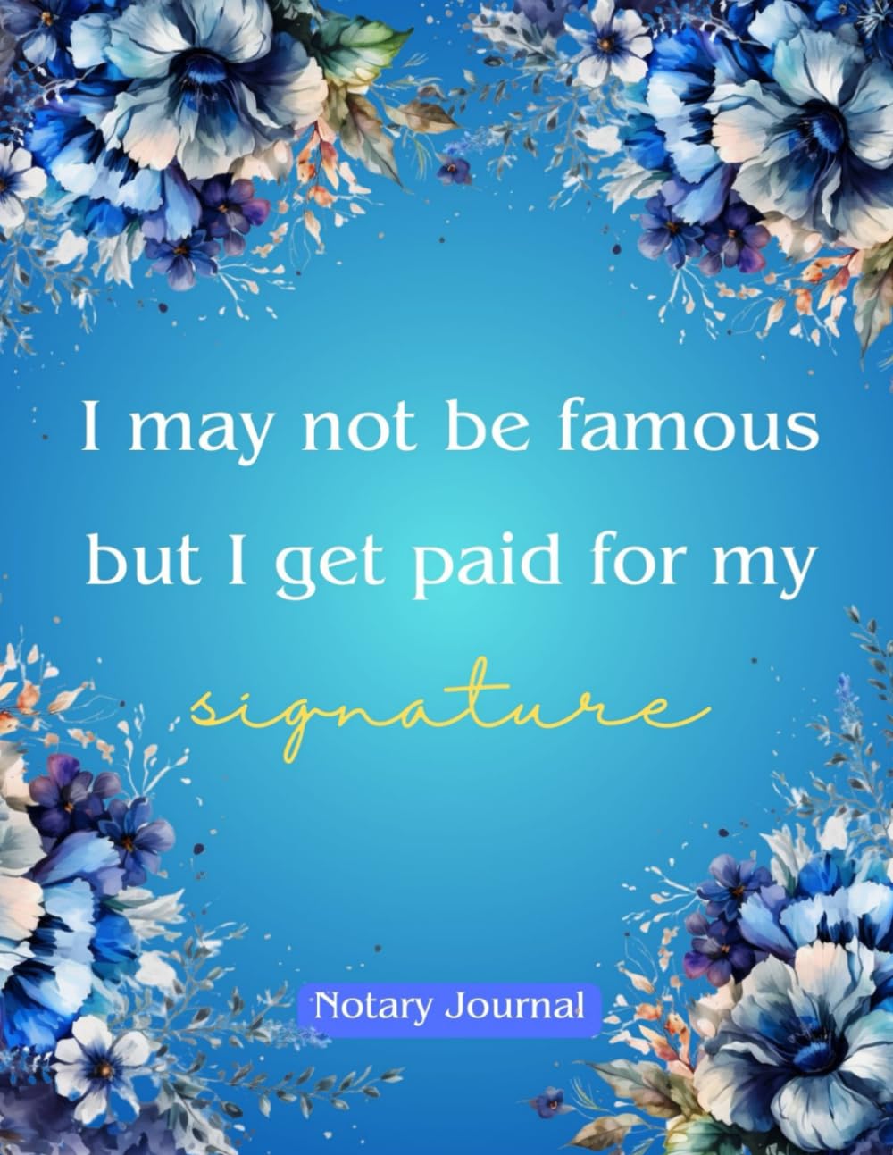 Notary Log Book | Notary Journal to Record Official Notary Acts | 250 Entries | 8.5" x 11" Paperback baixar livro de graça