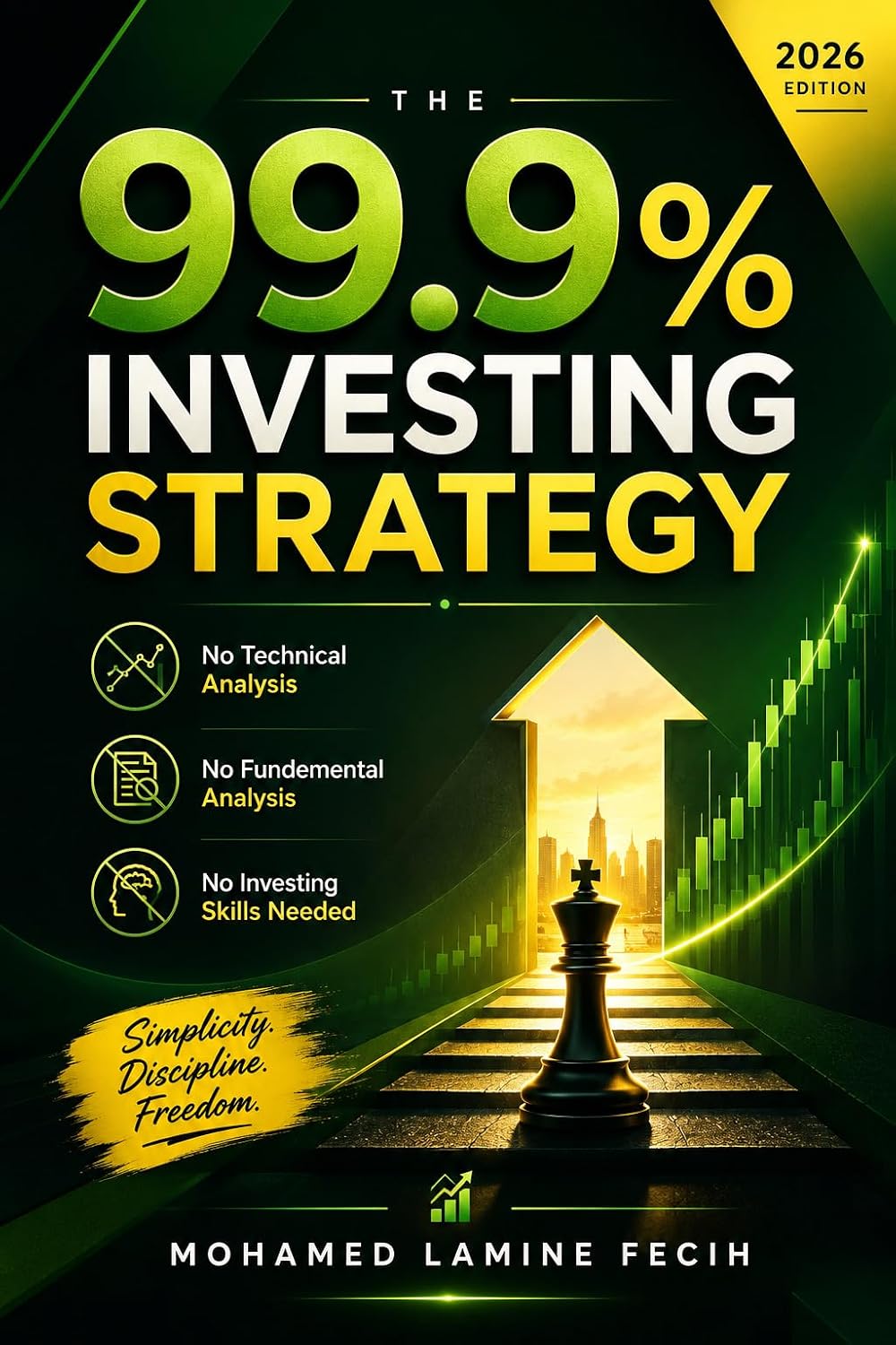 The 99.9% Investing Strategy (English Edition) baixar livro de graça