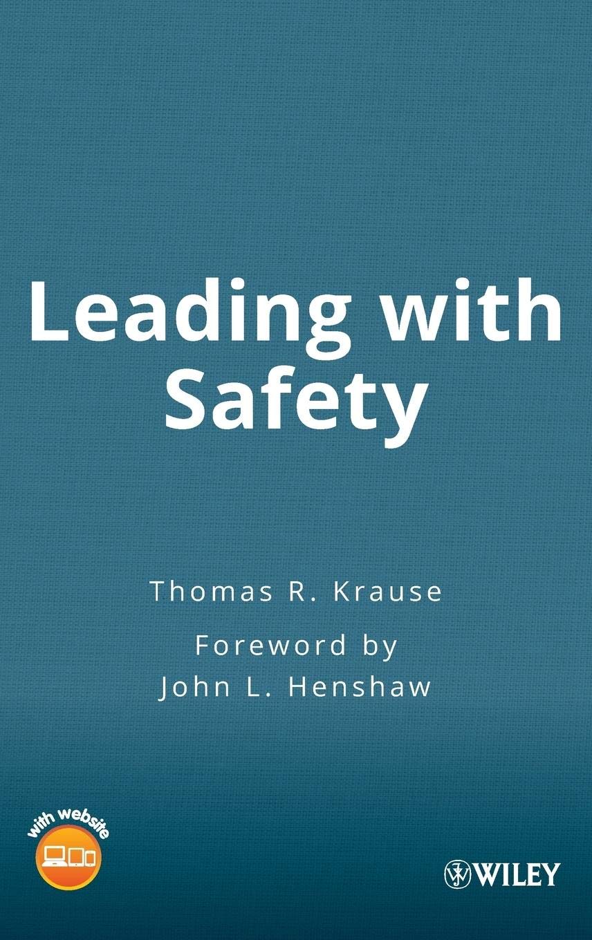 Leading with Safety w/website