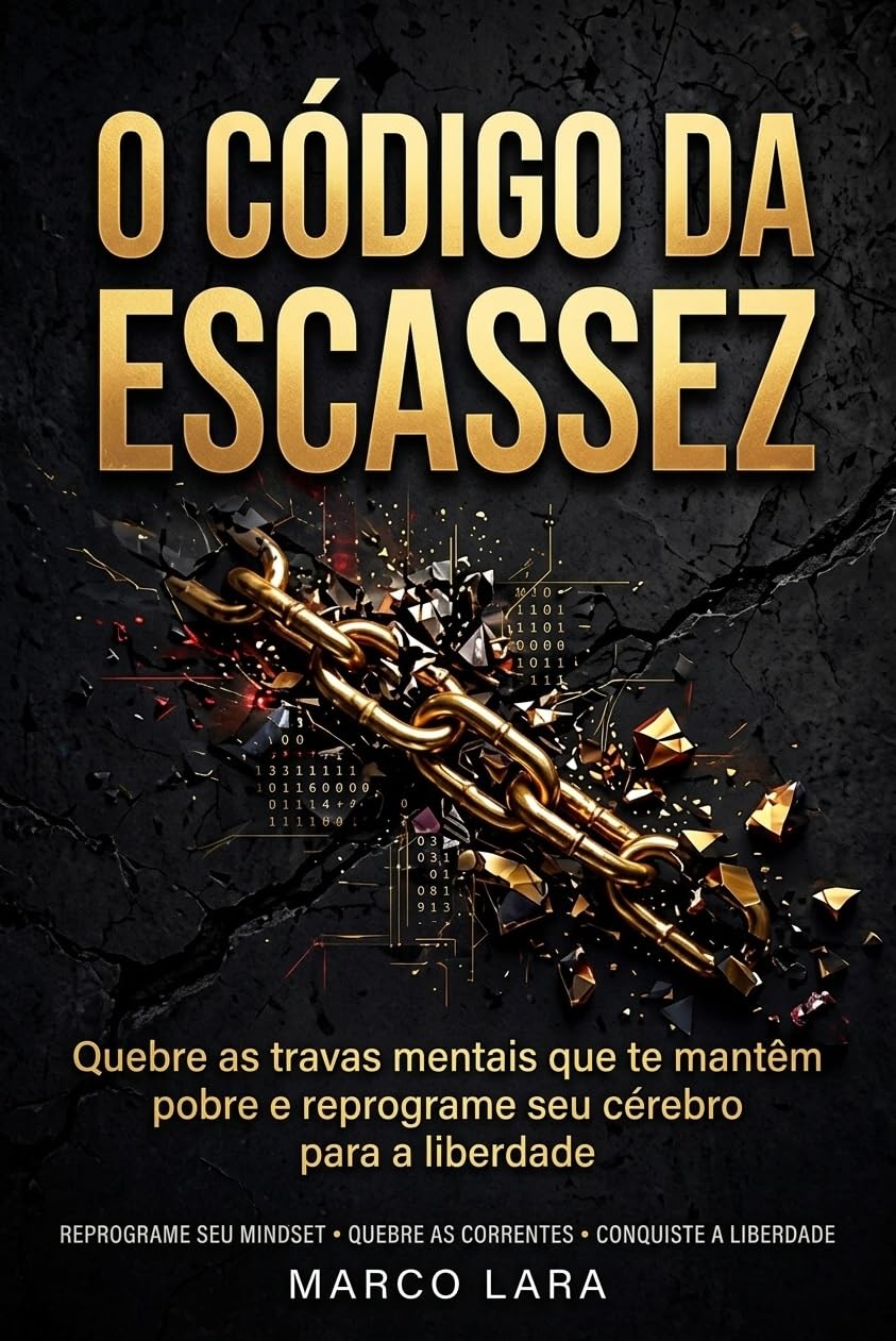 O CÓDIGO DA ESCASSEZ: Como quebraram sua mente para você nunca prosperar baixar o livro de graça