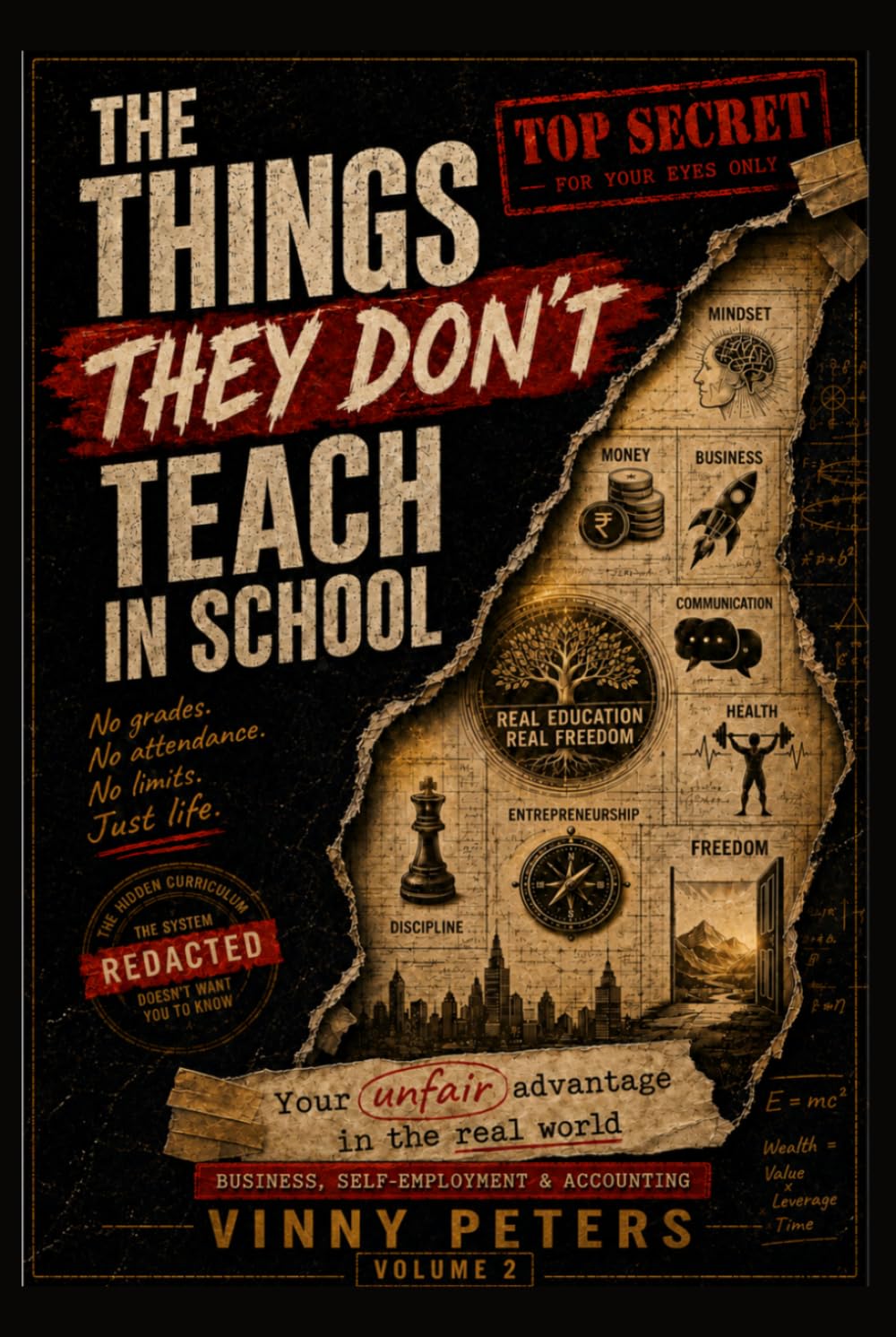 The Things They Don’t Teach in School: Business, Self-Employment & Accounting (The Things They Don’t Teach in School: Money, Work, Business, Health and the Real-Life Skills You Actually Need) baixar livro de graça