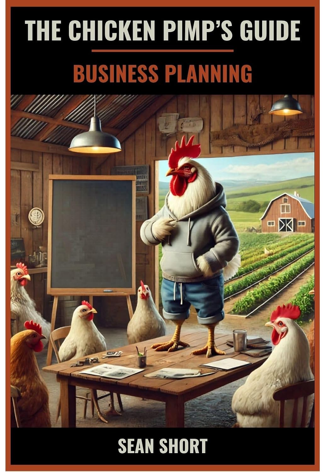 ler totalmente Chicken Pimp's Guide: Business Planning: From Backyard Coops to Cashflow (English Edition)