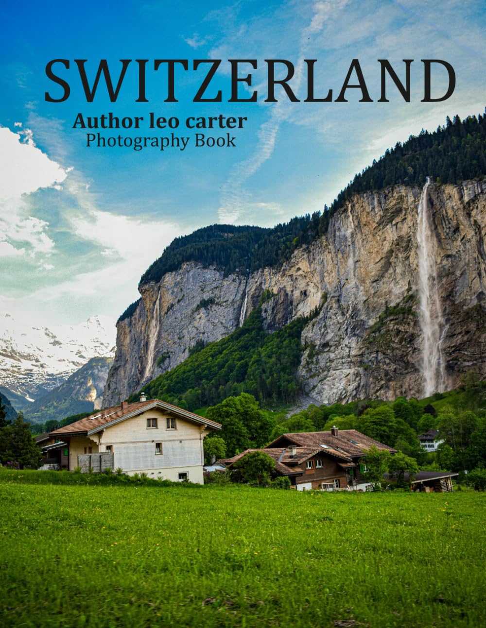 Switzerland: A Collection of 40 Scenic Photographs Showcasing the Beauty of Switzerland baixar livro de graça
