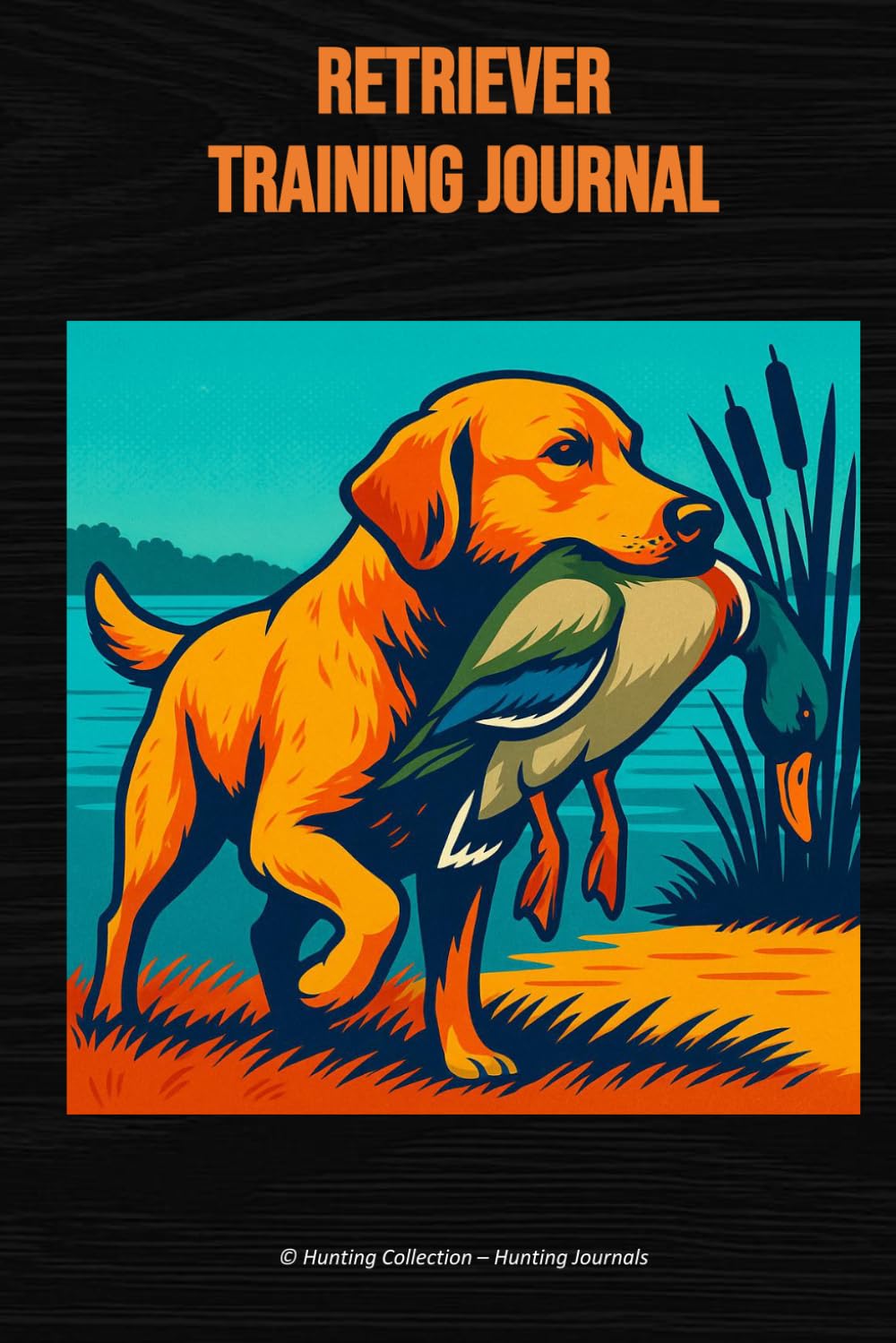 capítulo por capítulo baixar Retriever Training Journal: A Field & Water Training Log for Working Retrievers
