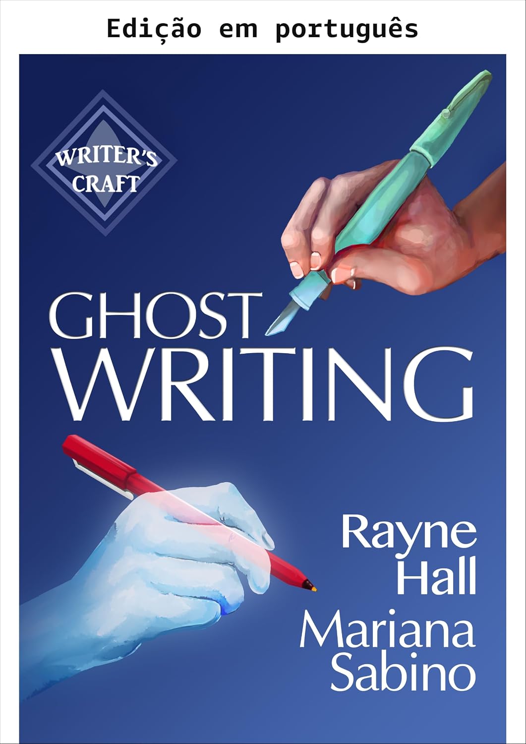 Ghostwriting (Ofício do escritor) baixar o livro de graça