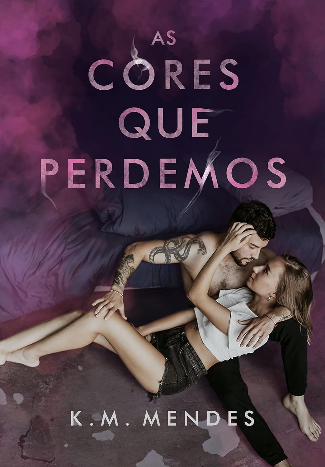 As Cores que Perdemos baixar o livro de graça