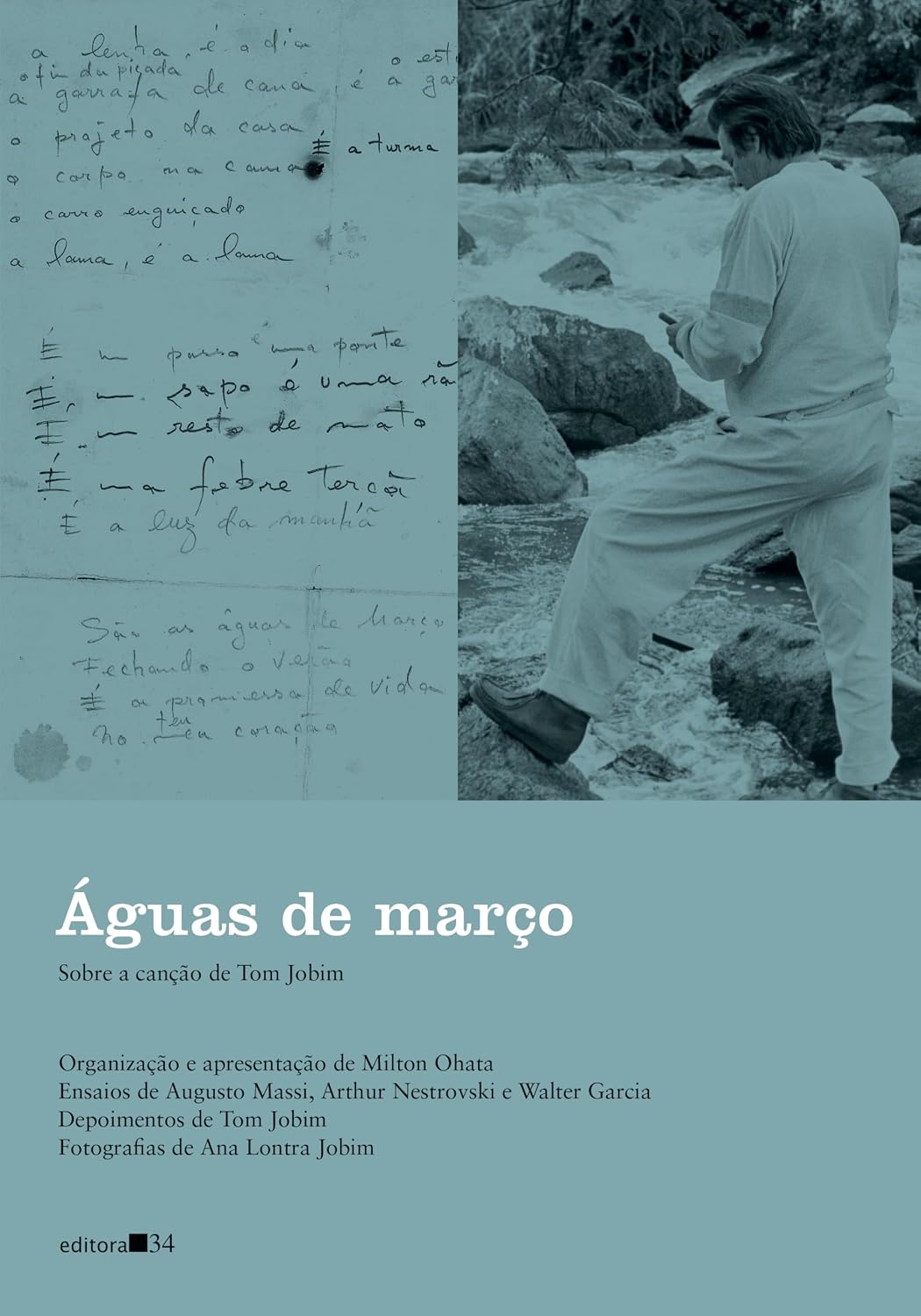 capítulo por capítulo baixar Águas de março: Sobre a canção de Tom Jobim