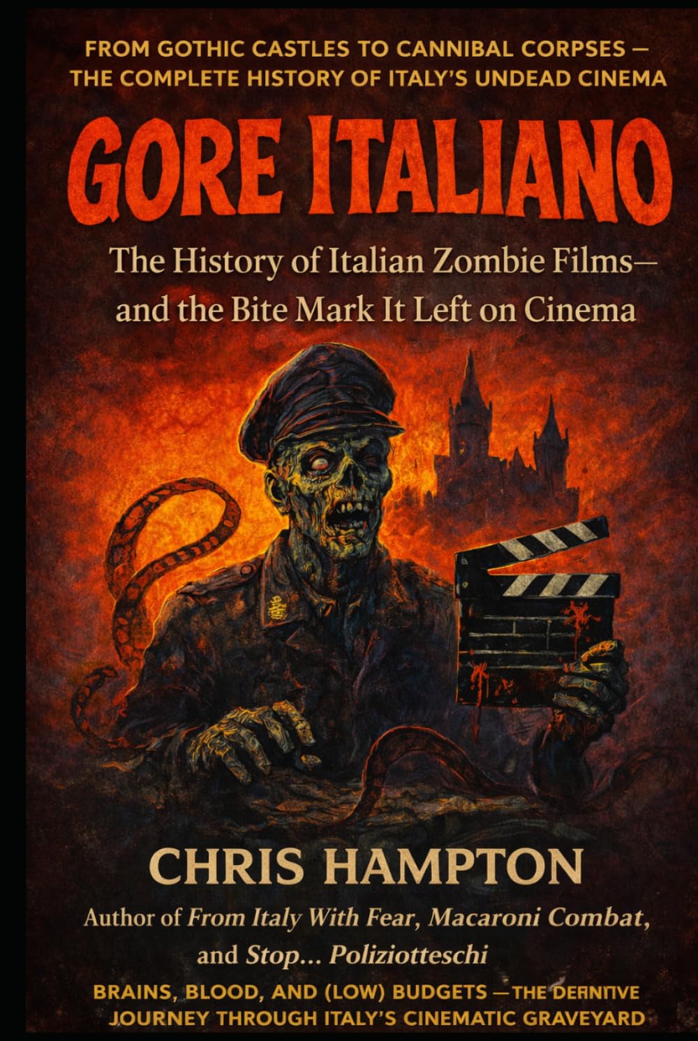 GORE ITALIANO: The History of Italian Zombie Films—and the Bite Mark It Left on Cinema (The 1970s Italian CInema Saga) baixar livro de graça