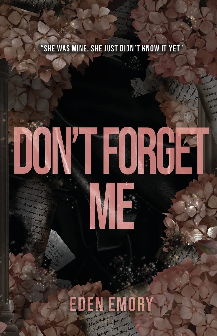 ler totalmente Don't Forget Me
