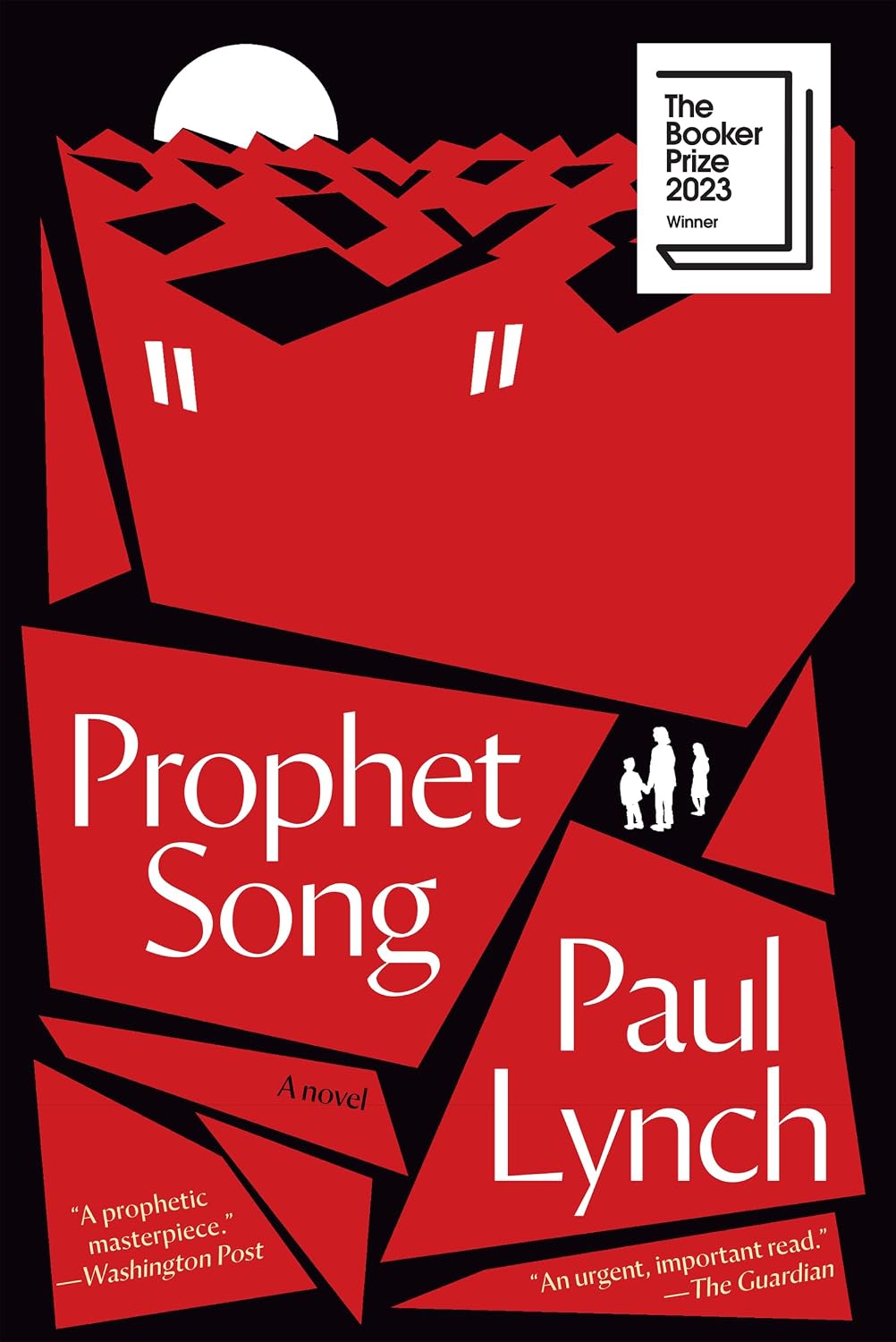 ler totalmente Prophet Song: A Novel (Booker Prize Winner)