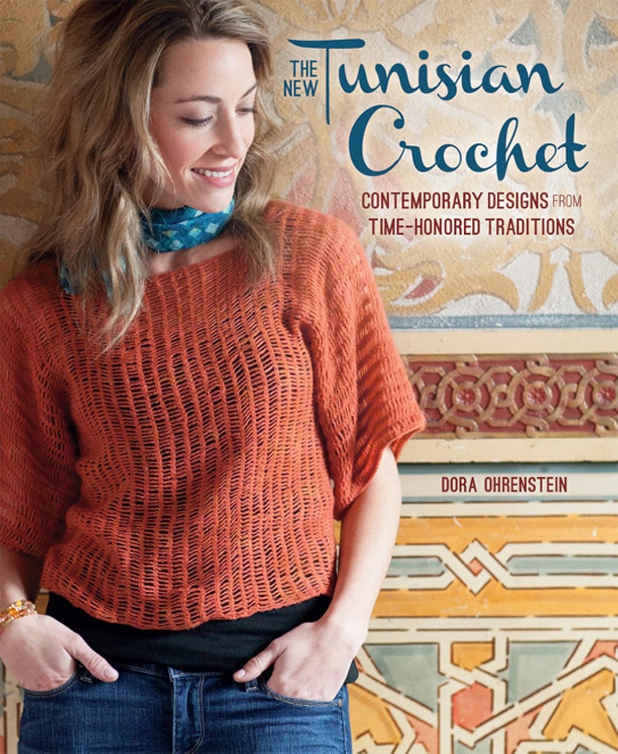 capítulo por capítulo baixar The New Tunisian Crochet: Contemporary Designs from Time-Honored Traditions (English Edition)