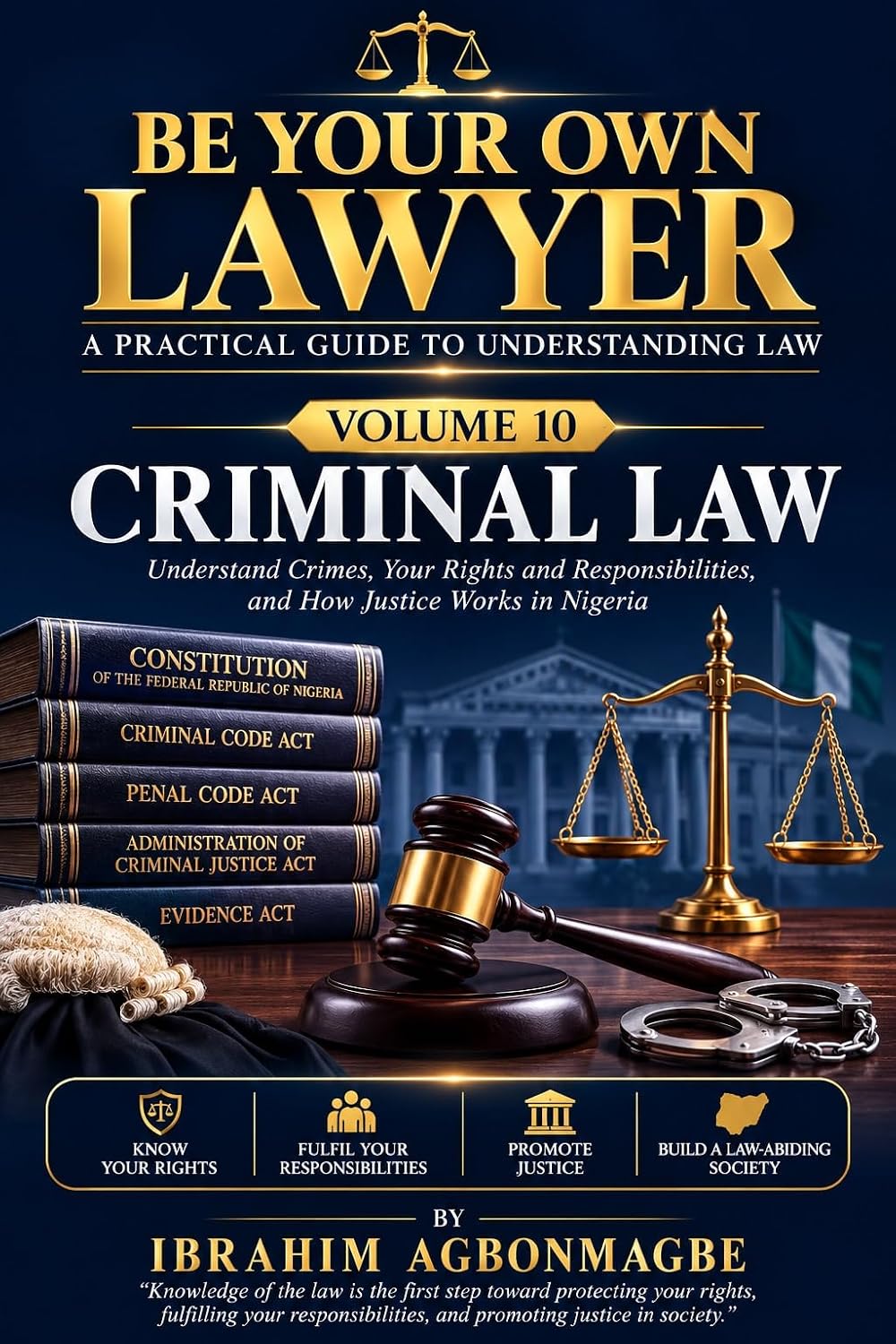 ler totalmente Criminal Law: A Practical Guide to Understanding Law (Be Your Own Lawyer Book 10) (English Edition)