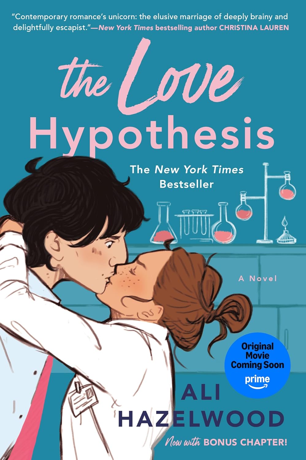 The Love Hypothesis baixar livro de graça