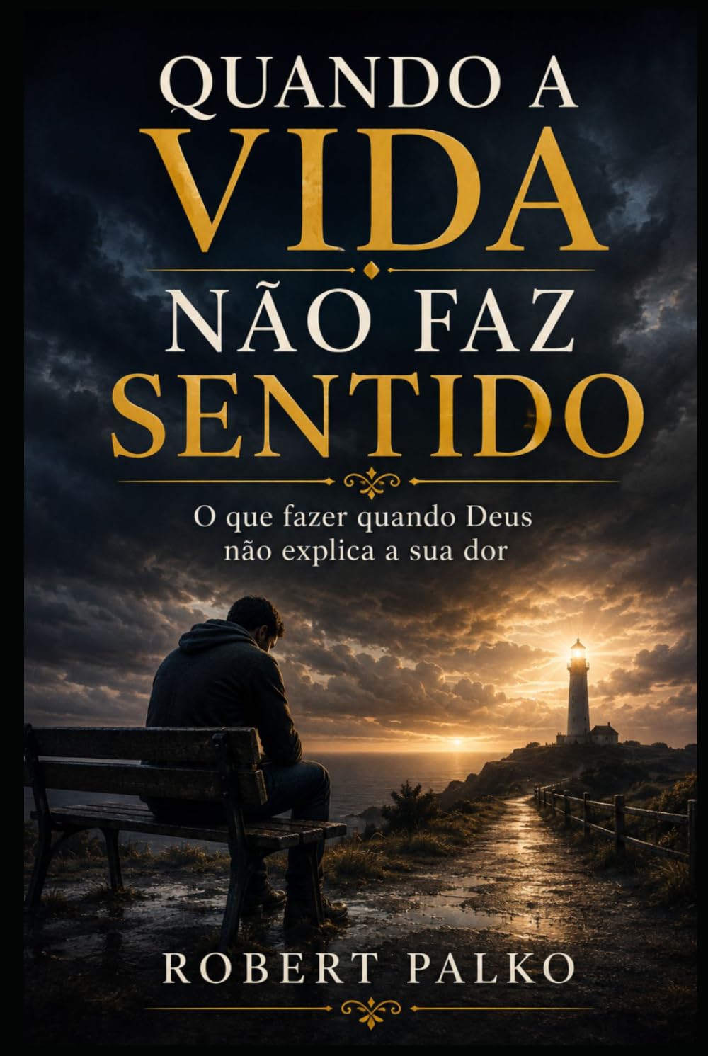 capítulo por capítulo baixar QUANDO A VIDA NÃO FAZ SENTIDO: O que fazer quando Deus não explica a sua dor (RECONSTRUCTION PHILOSOPHY) (Portuguese Edition)