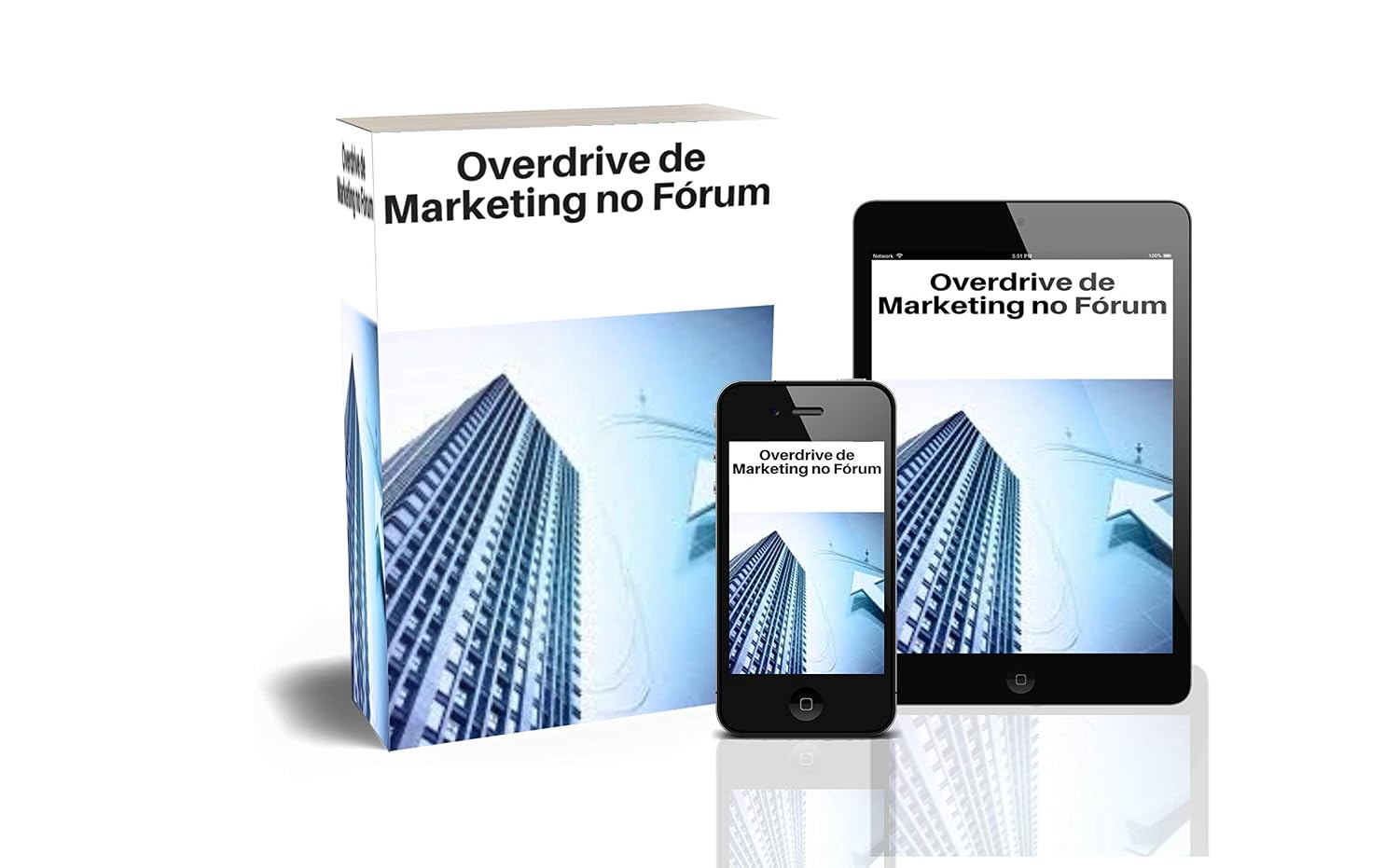 ler totalmente Overdrive de Marketing no Fórum