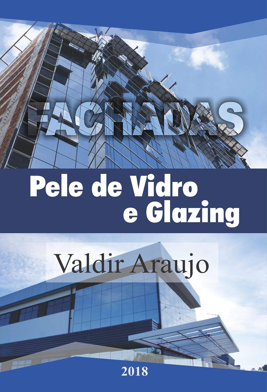 Livro Fachadas Pele de Vidro e Glazing Alumínio e Vidro: Livro de Fachadas Glazing baixar o livro de graça