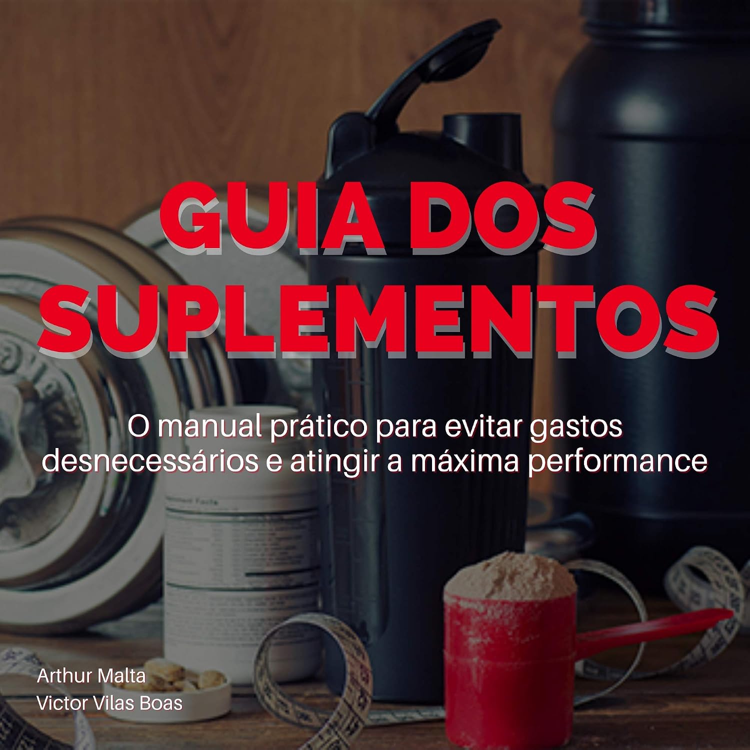 GUIA DOS SUPLEMENTOS: O manual prático para evitar gastos desnecessários e atingir a máxima performance. baixar livro de graça