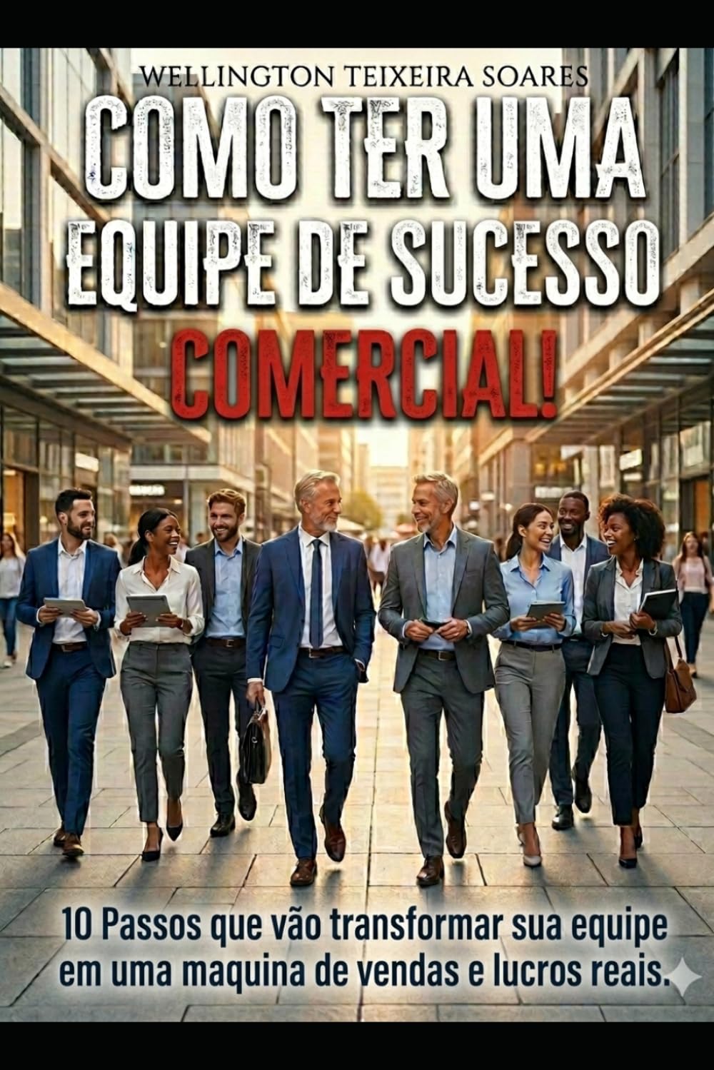 Como Ter uma Equipe de Sucesso Comercial: Comercial baixar livro de graça