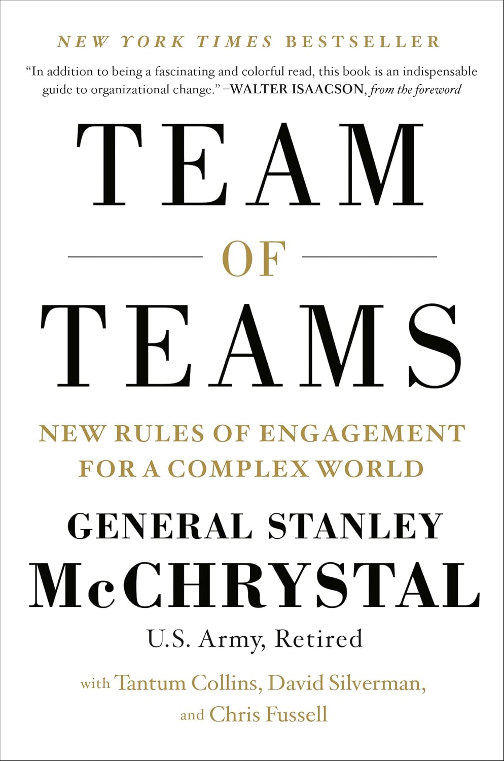 Team of Teams: New Rules of Engagement for a Complex World (English Edition) baixar livro de graça