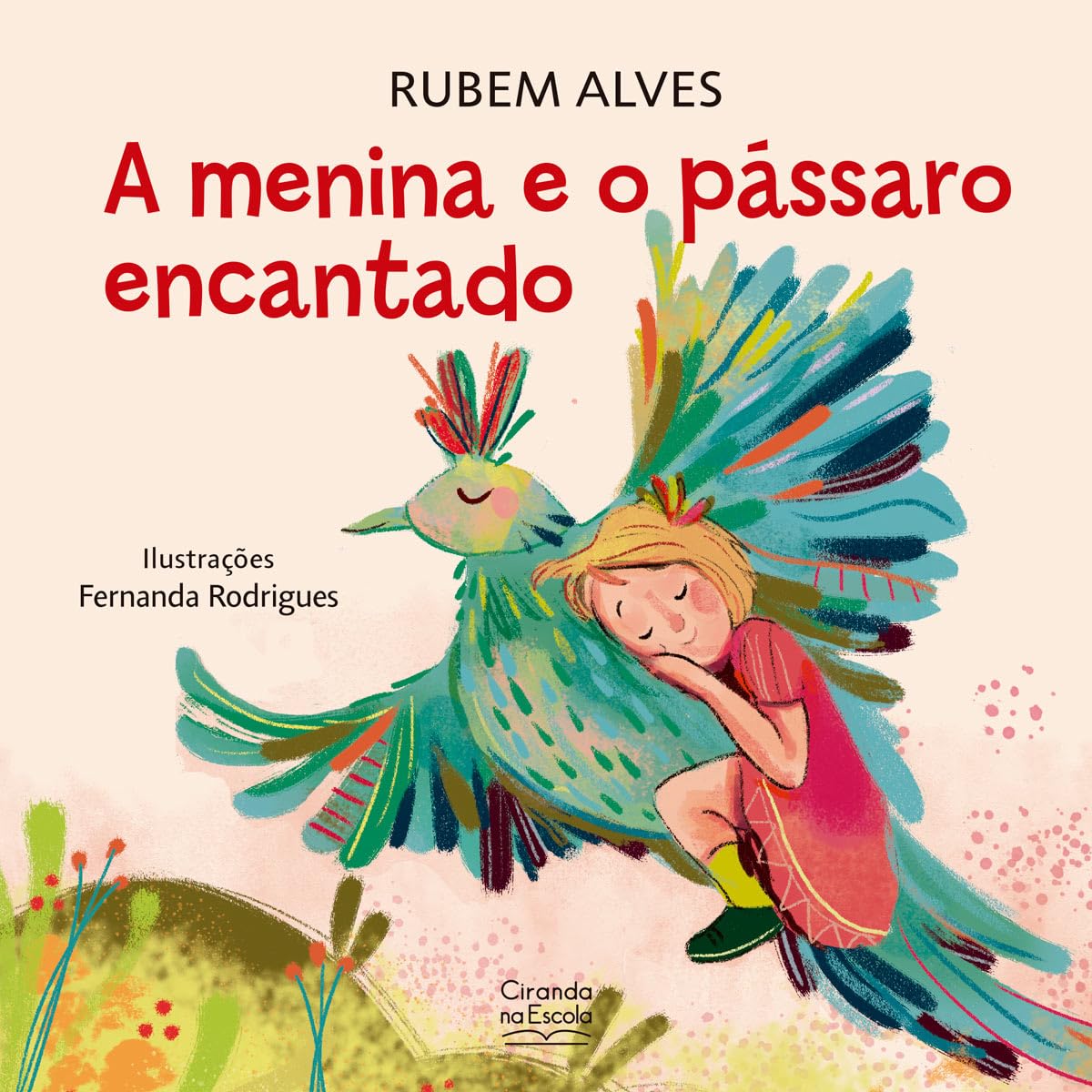 capítulo por capítulo baixar A menina e o pássaro encantado