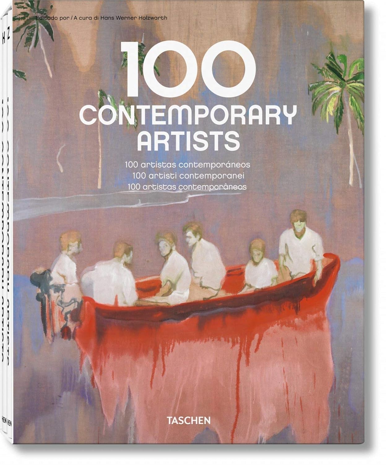 100 Contemporary Artists baixar o livro de graça
