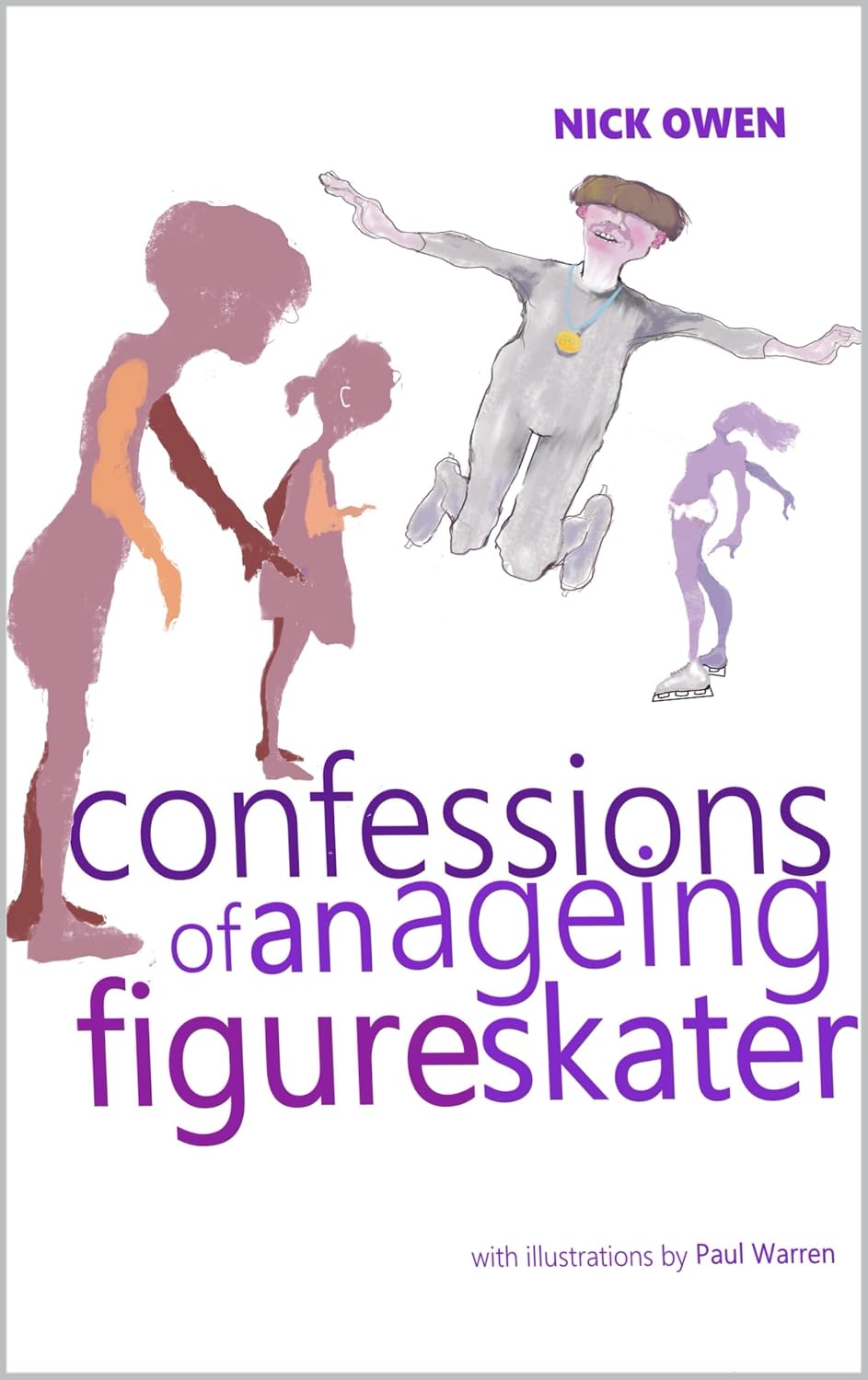Confessions of an Ageing Figure Skater (Confessions of the Ageing Sports Players Book 4) (English Edition) baixar livro de graça