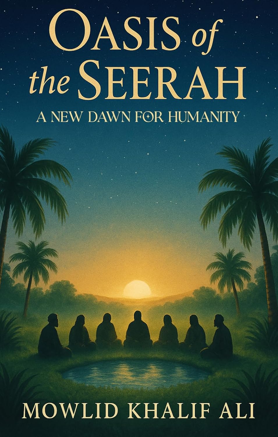 ler totalmente Oasis of the Seerah: A New Dawn for Humanity