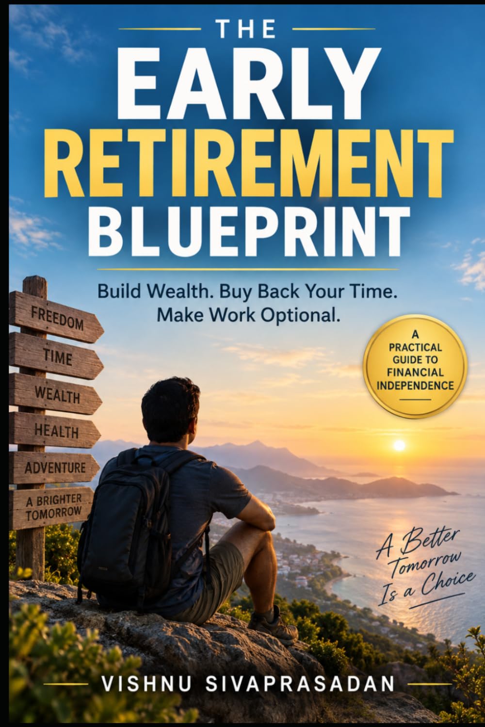 The Early Retirement Blueprint: Build Wealth. Buy Back Your Time. Make Work Optional. (Financial Freedom Series) baixar o livro de graça