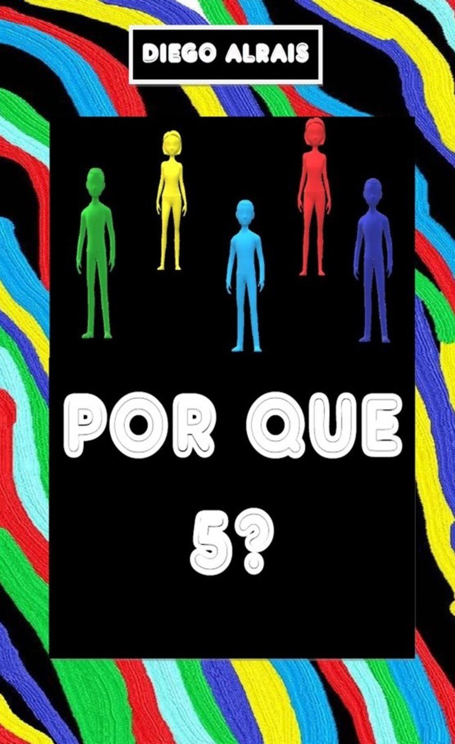 POR QUE 5? baixar o livro de graça