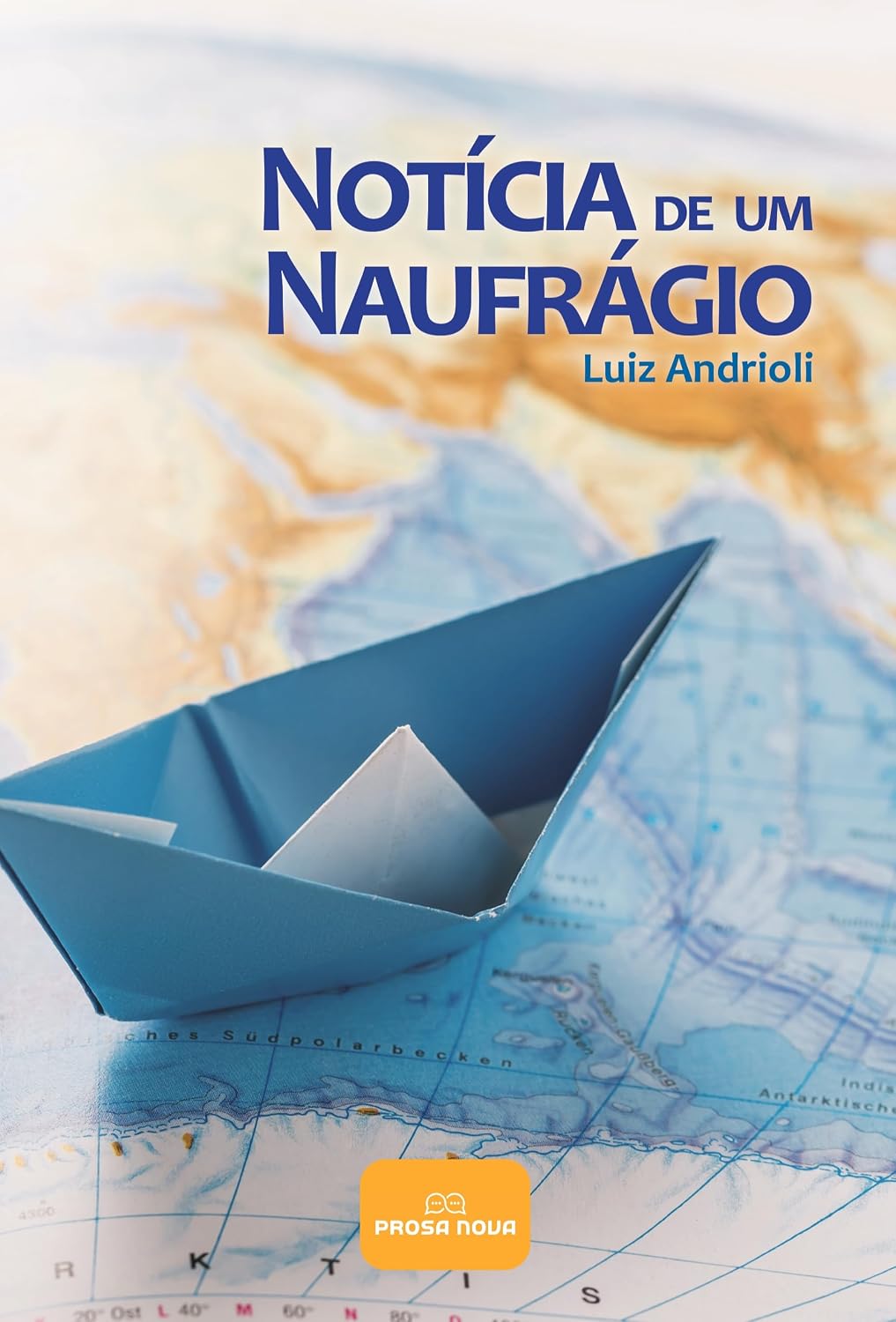 Notícia de um Naufrágio baixar livro de graça