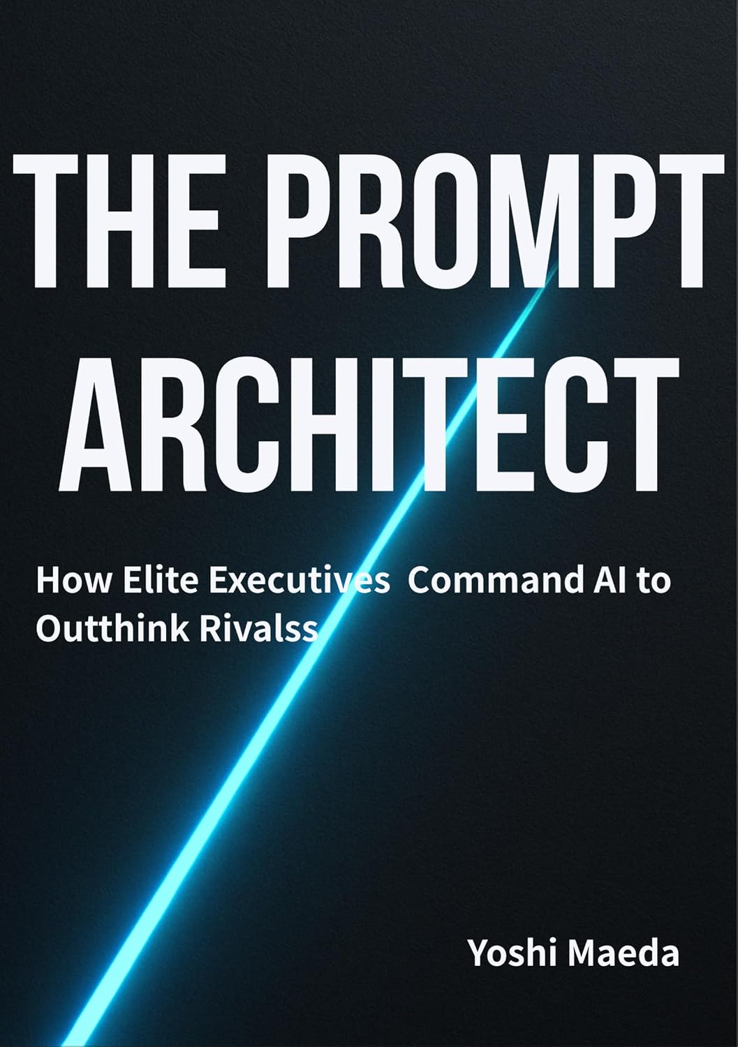 ler totalmente THE PROMPT ARCHITECT: How Elite Executives Command AI to Outthink Rivals, Scale Faster, and Dominate Markets (THE SECRET Series Book 1) (English Edition)