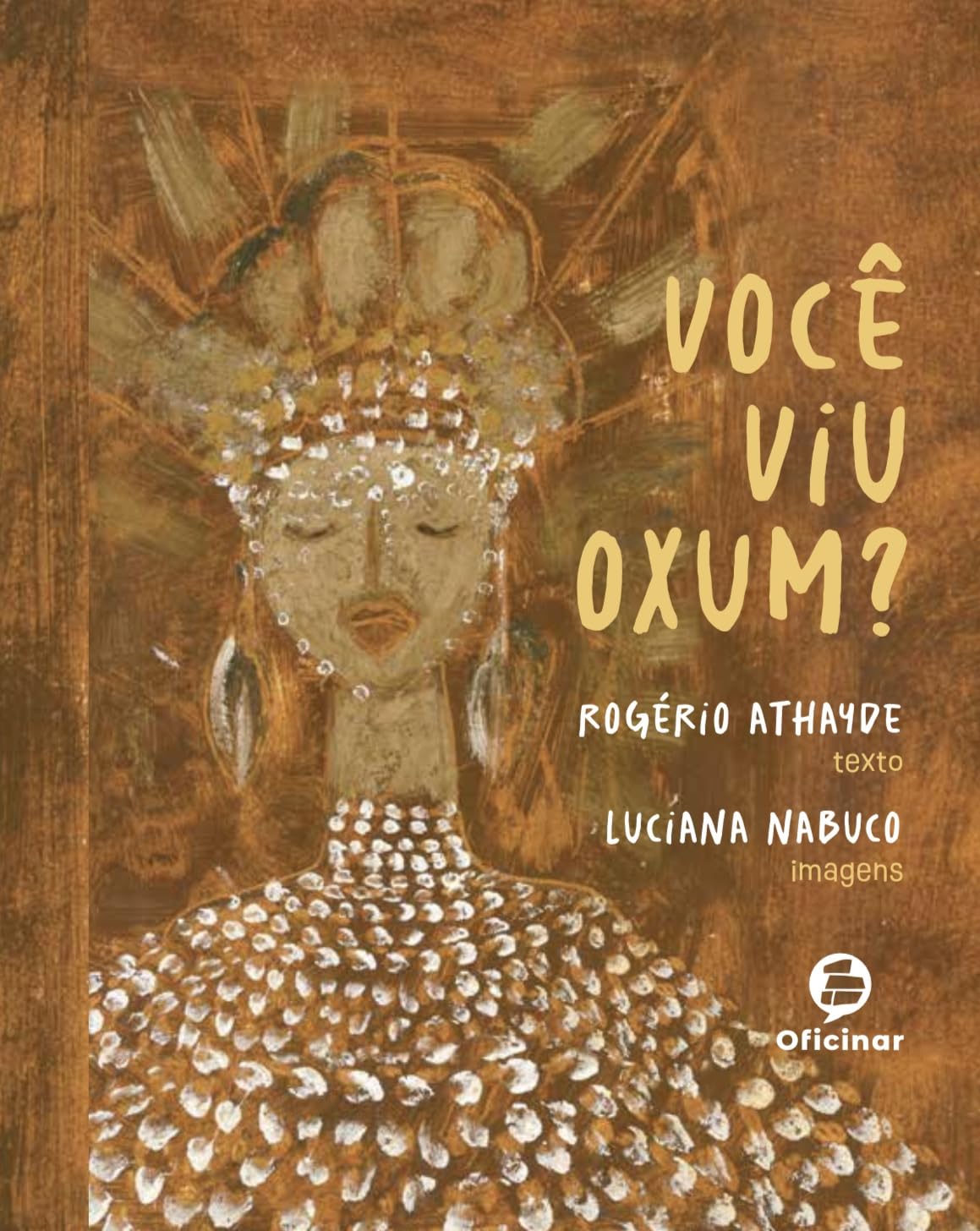 ler totalmente Você viu Oxum?