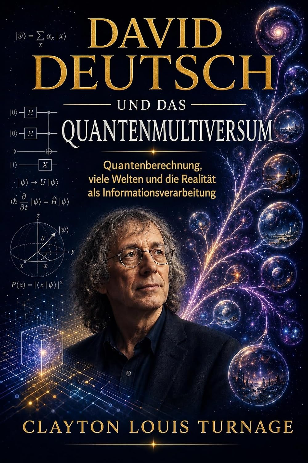 David Deutsch und das Quantenmultiversum (Die Grundlagen der Quantenrealität: Die Rebellen, Realisten und Visionäre, die die Bedeutung der Quantenwelt herausforderten 17) (German Edition) baixar o livro de graça