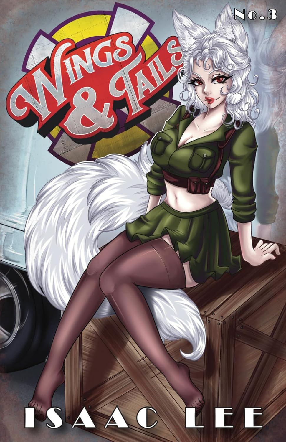 Wings and Tails: Book 3 baixar livro de graça