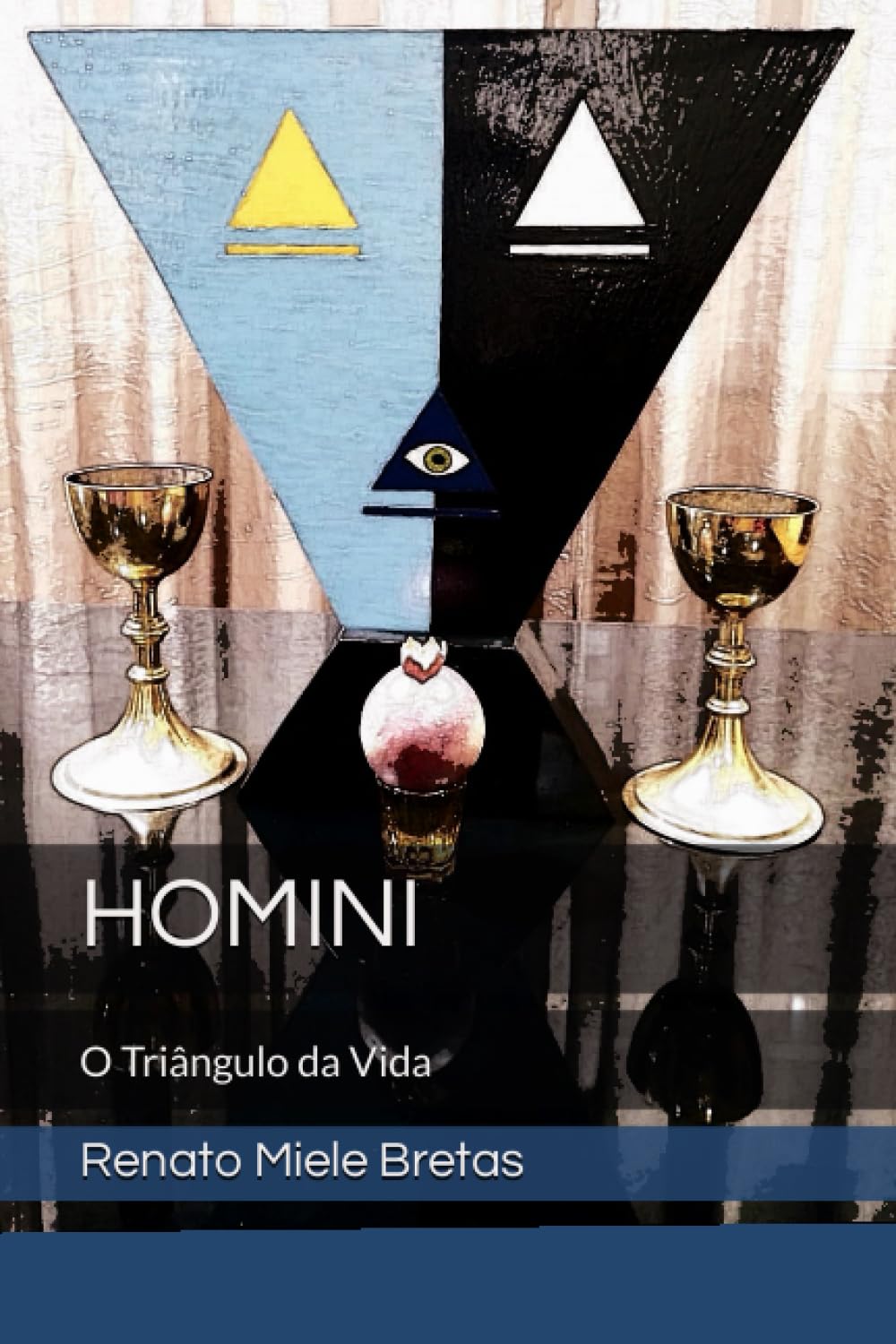 HOMINI: O Triângulo da Vida (Portuguese Edition) baixar o livro de graça