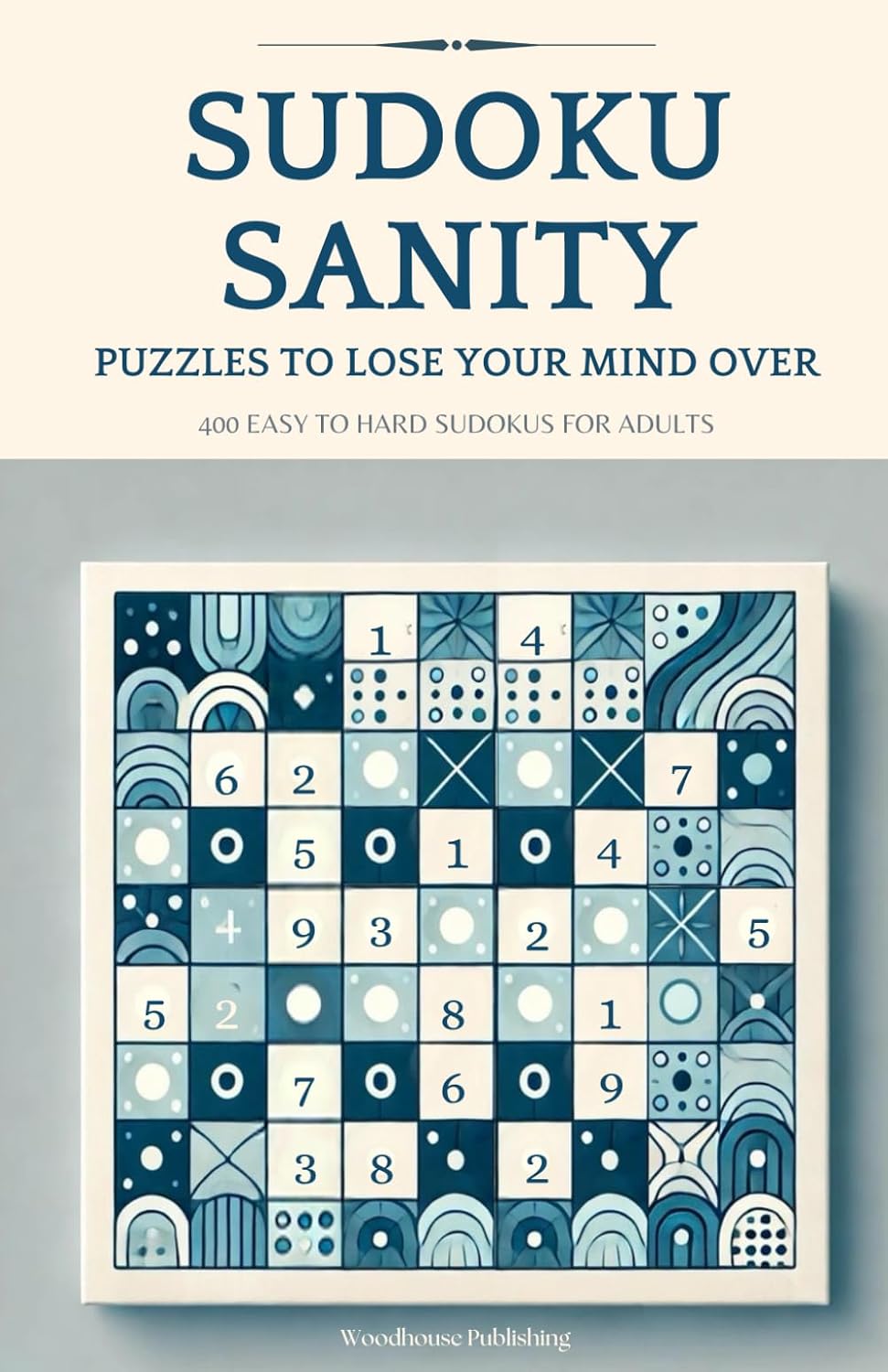 Sudoku Puzzle Book for Adults: 400 Easy to Hard Sudokus with solutions baixar o livro de graça