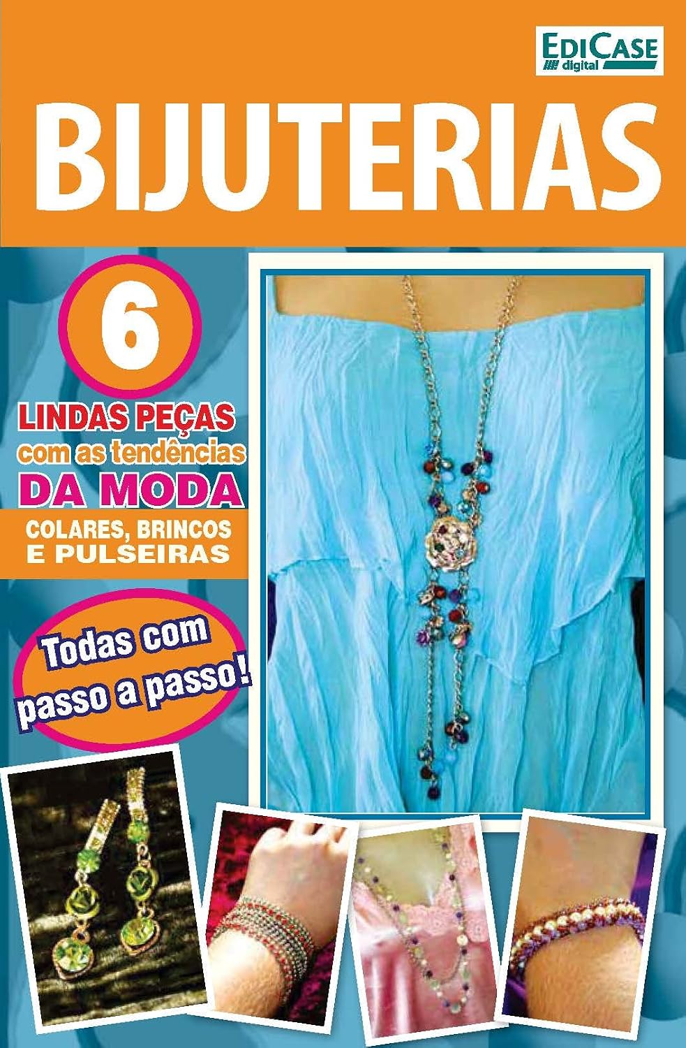 Artesanato Simples - Bijuterias - 13/03/2023