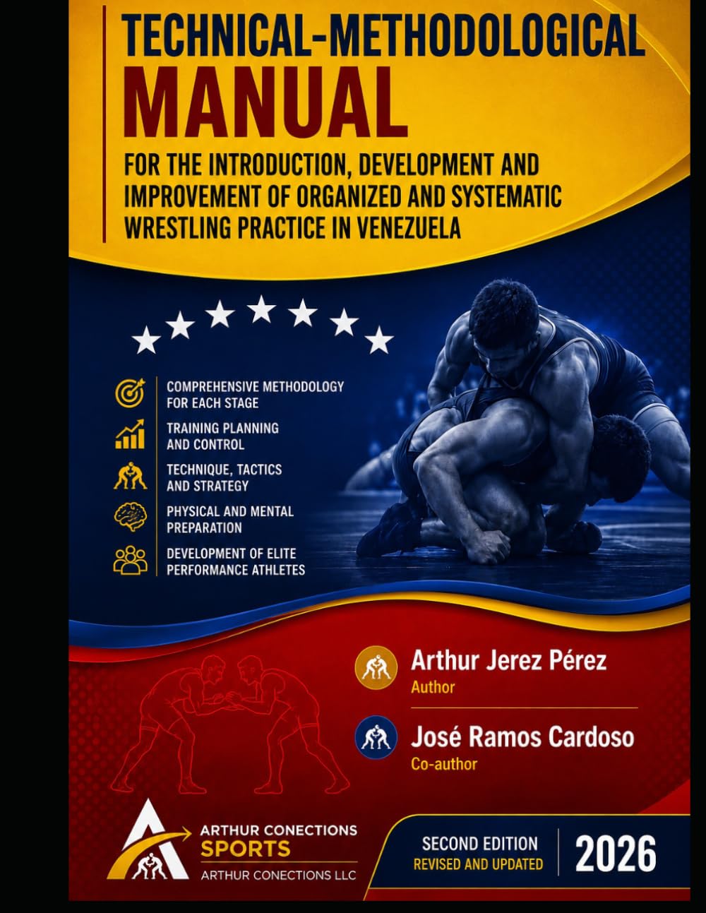 Technical-Methodological Manual for the Introduction, Development and Improvement of Organized and Systematic Wrestling Practice in Venezuela baixar o livro de graça