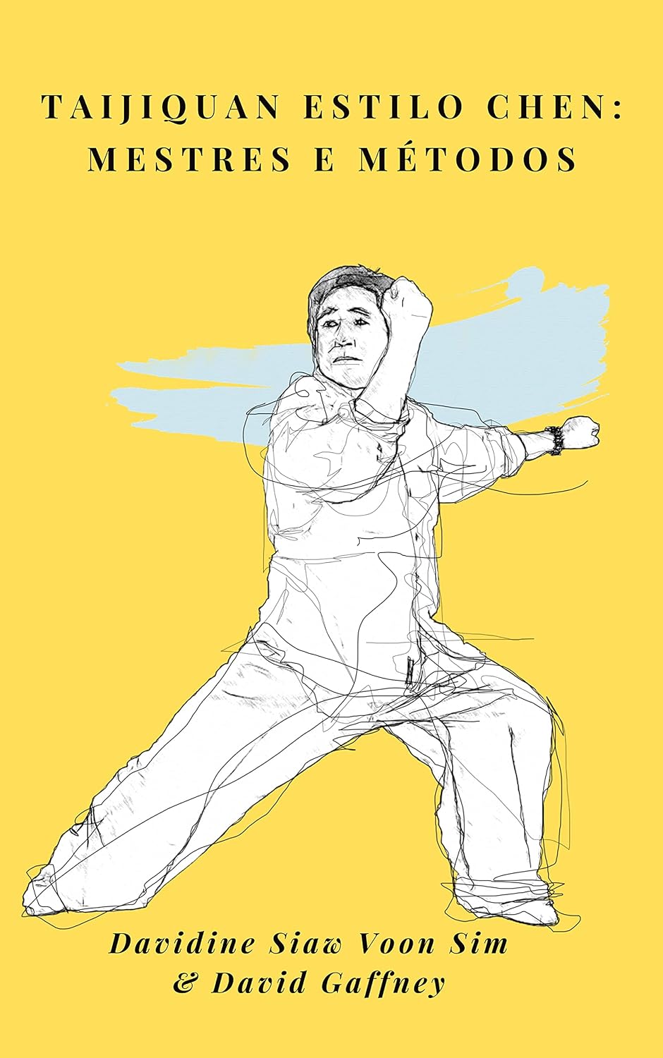capítulo por capítulo baixar Taijiquan Estilo Chen: Mestres e Métodos