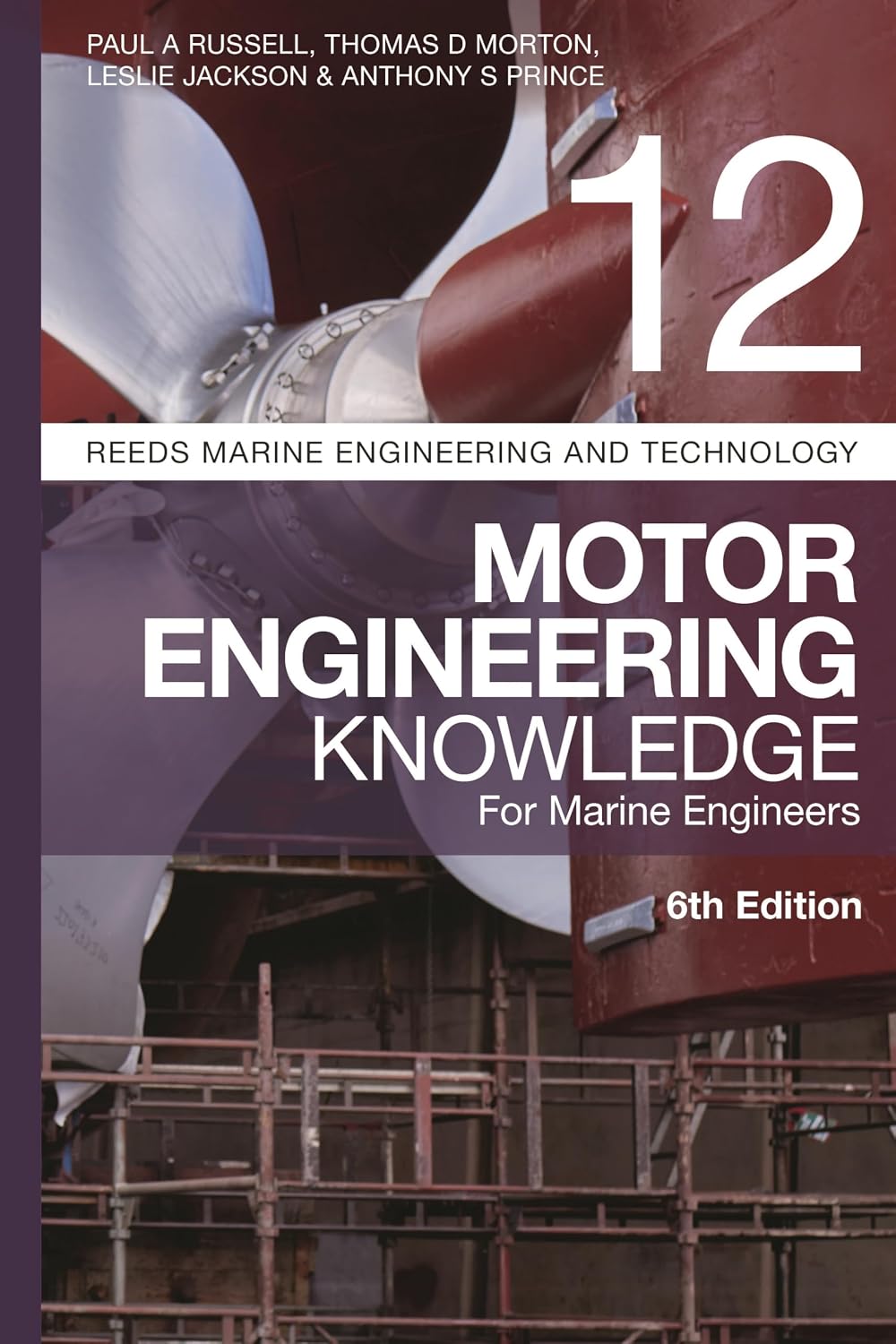 Reeds Vol 12: Motor Engineering Knowledge for Marine Engineers baixar o livro de graça
