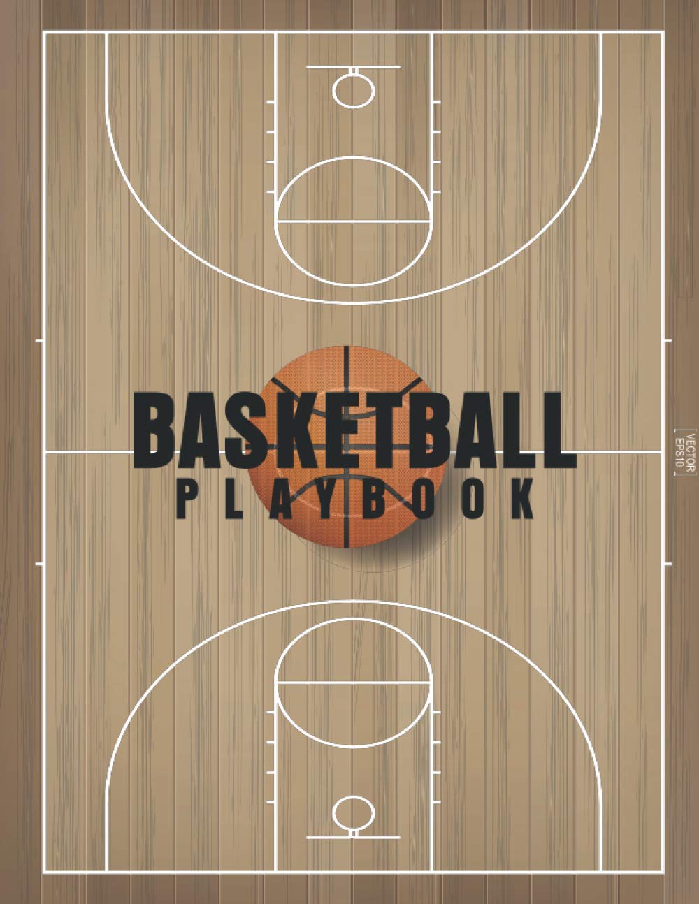 ler totalmente Basketball Playbook: Great Gift Idea for Basketball Lover