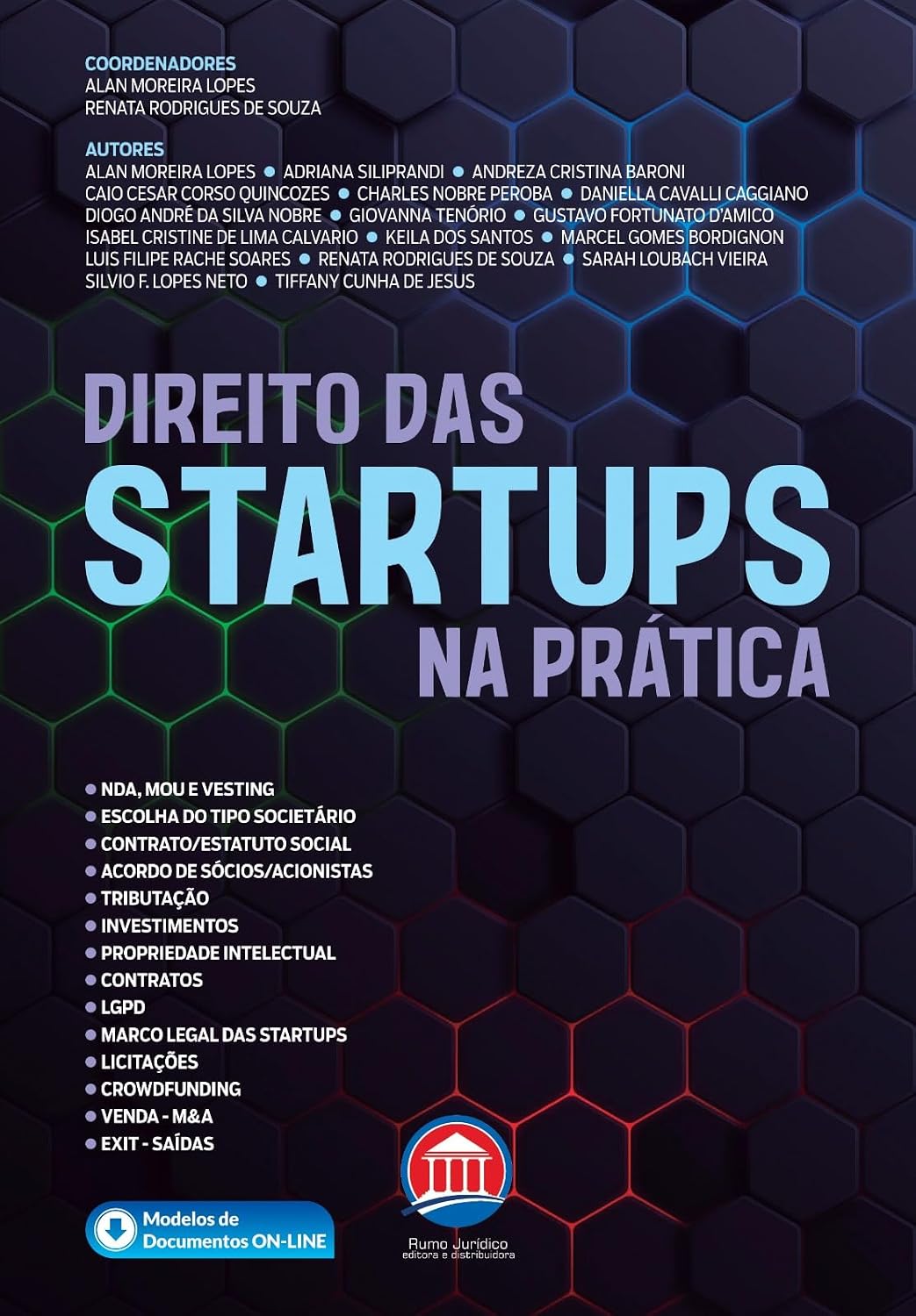 ler totalmente Direito das Startups na Prática