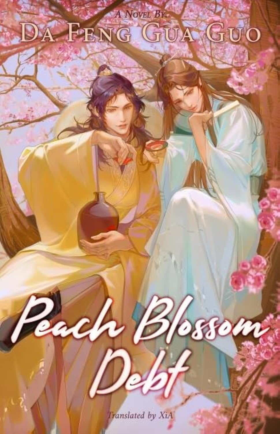 Peach Blossom Debt baixar livro de graça