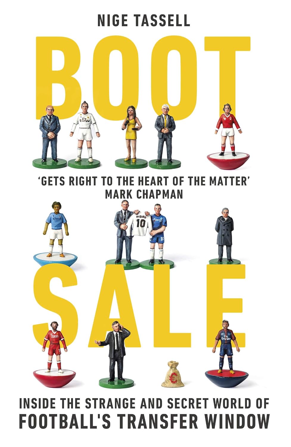 capítulo por capítulo baixar Boot Sale: Inside the Strange and Secret World of Football's Transfer Window (English Edition)