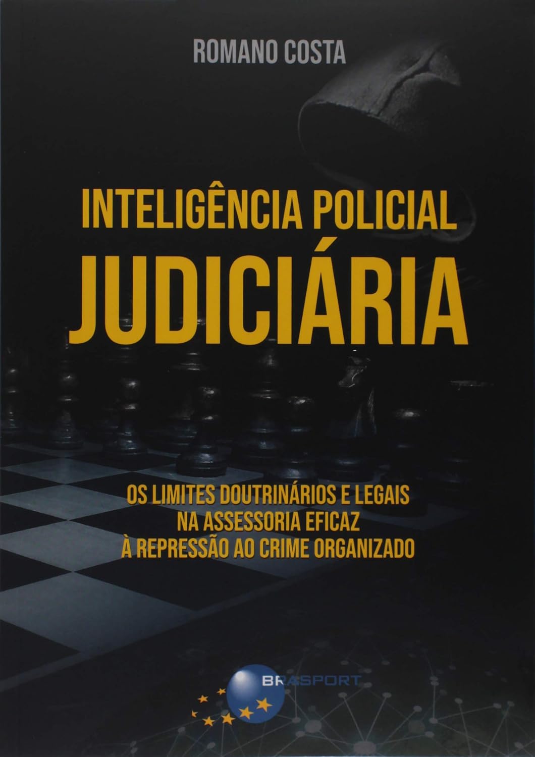 Inteligência Policial Judiciária baixar livro de graça
