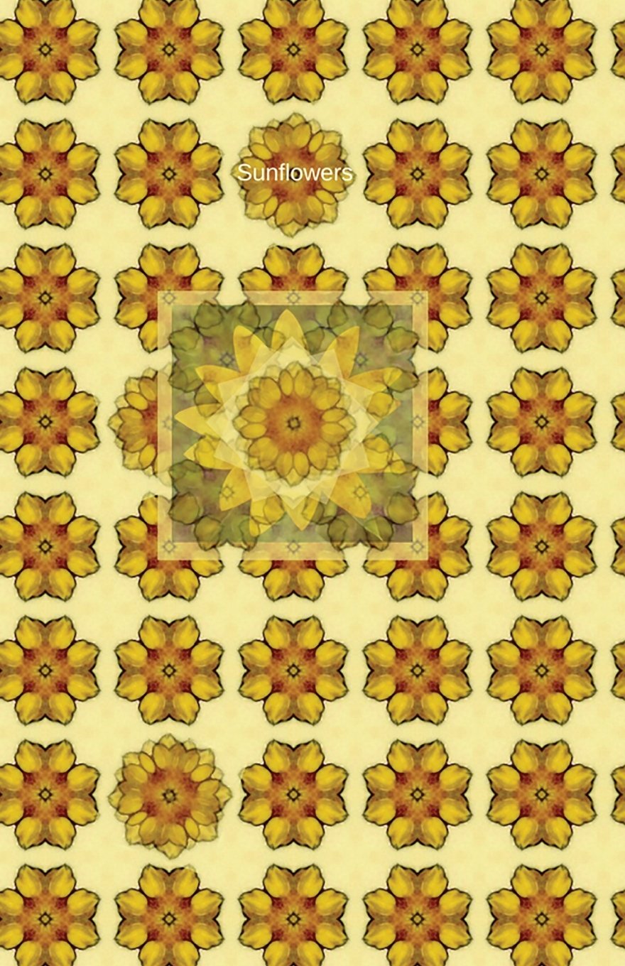 Sunflowers: Journal/Planner